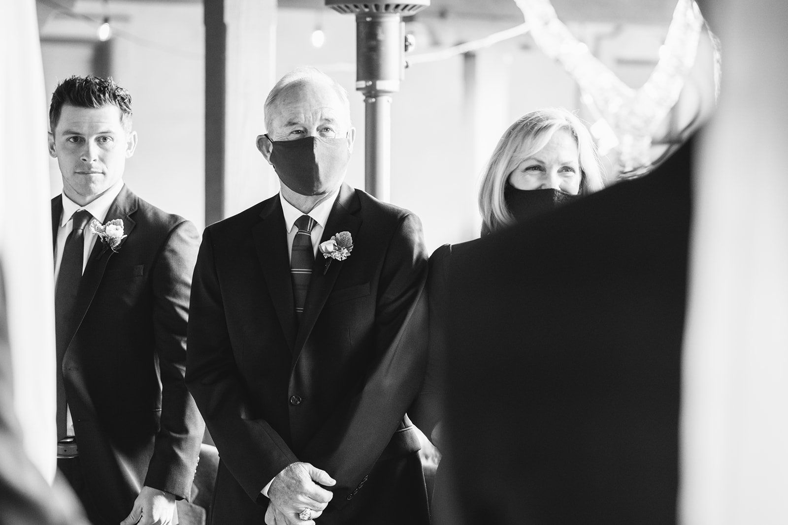 intimate carmel wedding at tehama golf club, Vows at Tehama, an Intimate Carmel Wedding at the Golf Club