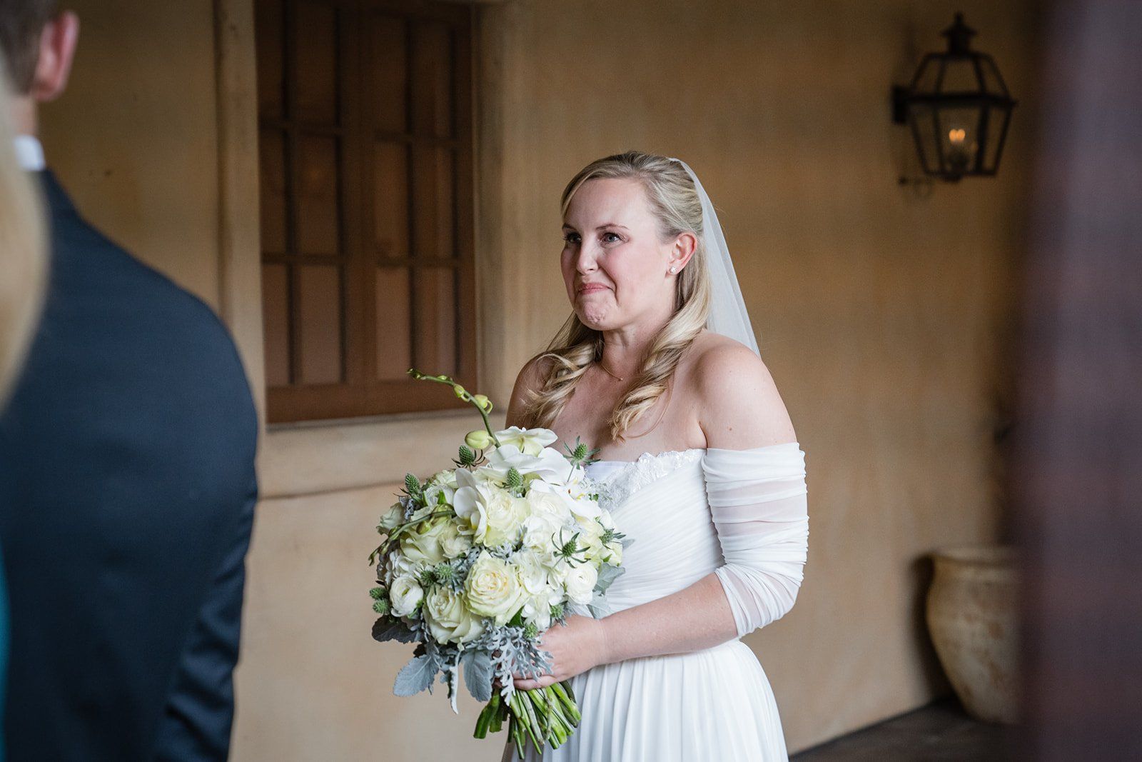 intimate carmel wedding at tehama golf club, Vows at Tehama, an Intimate Carmel Wedding at the Golf Club