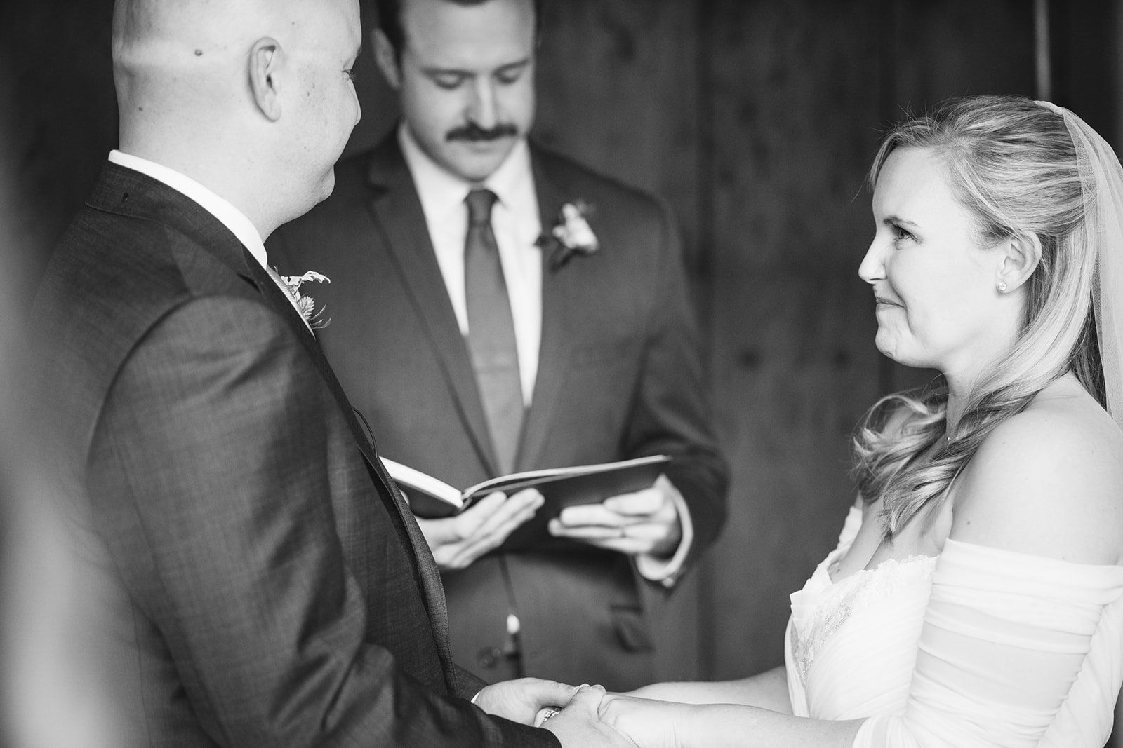 intimate carmel wedding at tehama golf club, Vows at Tehama, an Intimate Carmel Wedding at the Golf Club
