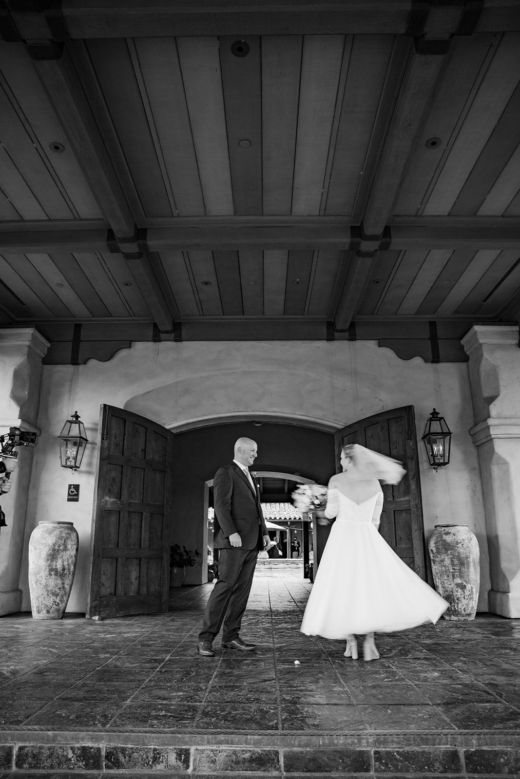 intimate carmel wedding at tehama golf club, On the Ridge Above Carmel Valley, a 9-Guest Carmel Golf Club Wedding