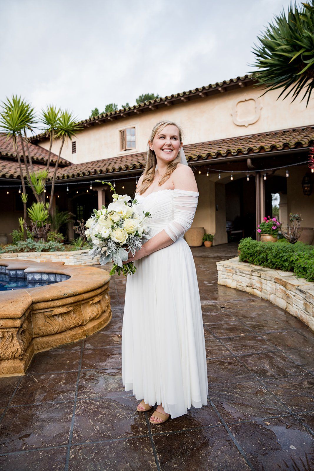 intimate carmel wedding at tehama golf club, On the Ridge Above Carmel Valley, a 9-Guest Carmel Golf Club Wedding
