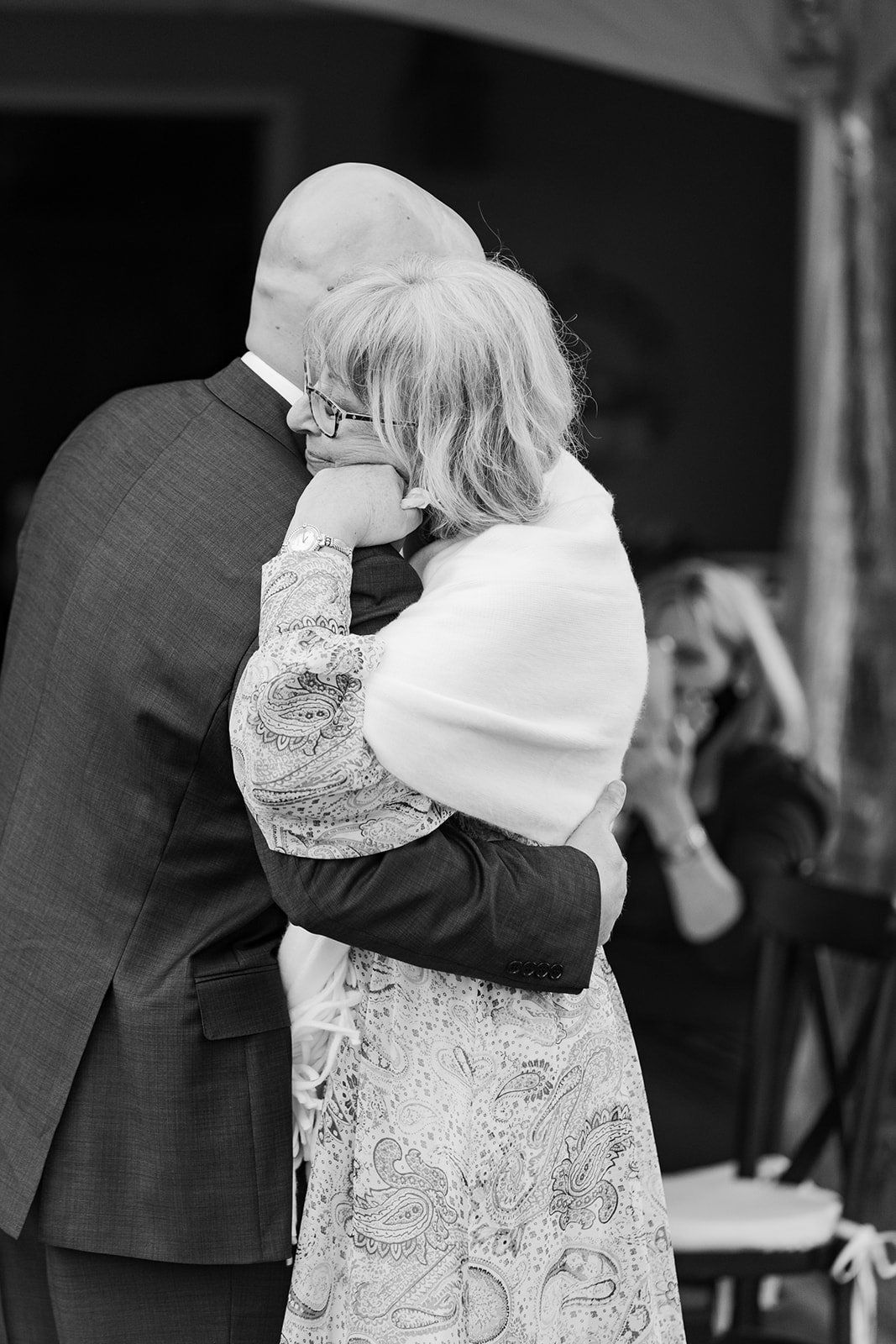 intimate carmel wedding at tehama golf club, On the Ridge Above Carmel Valley, a 9-Guest Carmel Golf Club Wedding