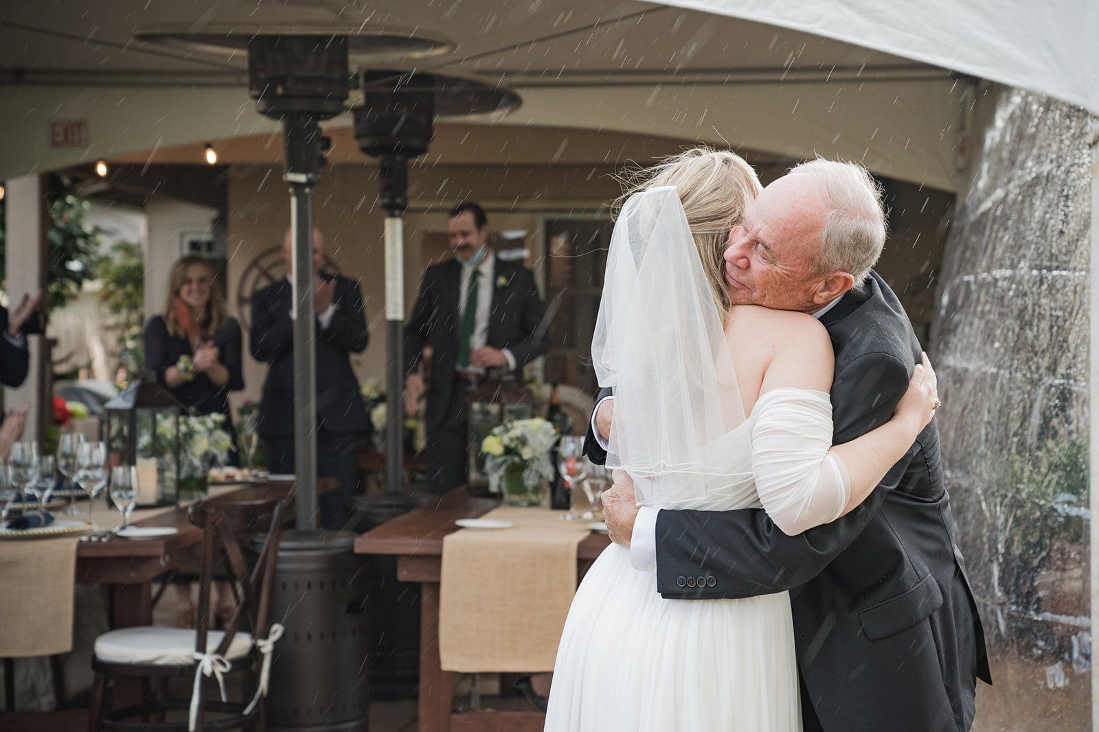 intimate carmel wedding at tehama golf club, On the Ridge Above Carmel Valley, a 9-Guest Carmel Golf Club Wedding
