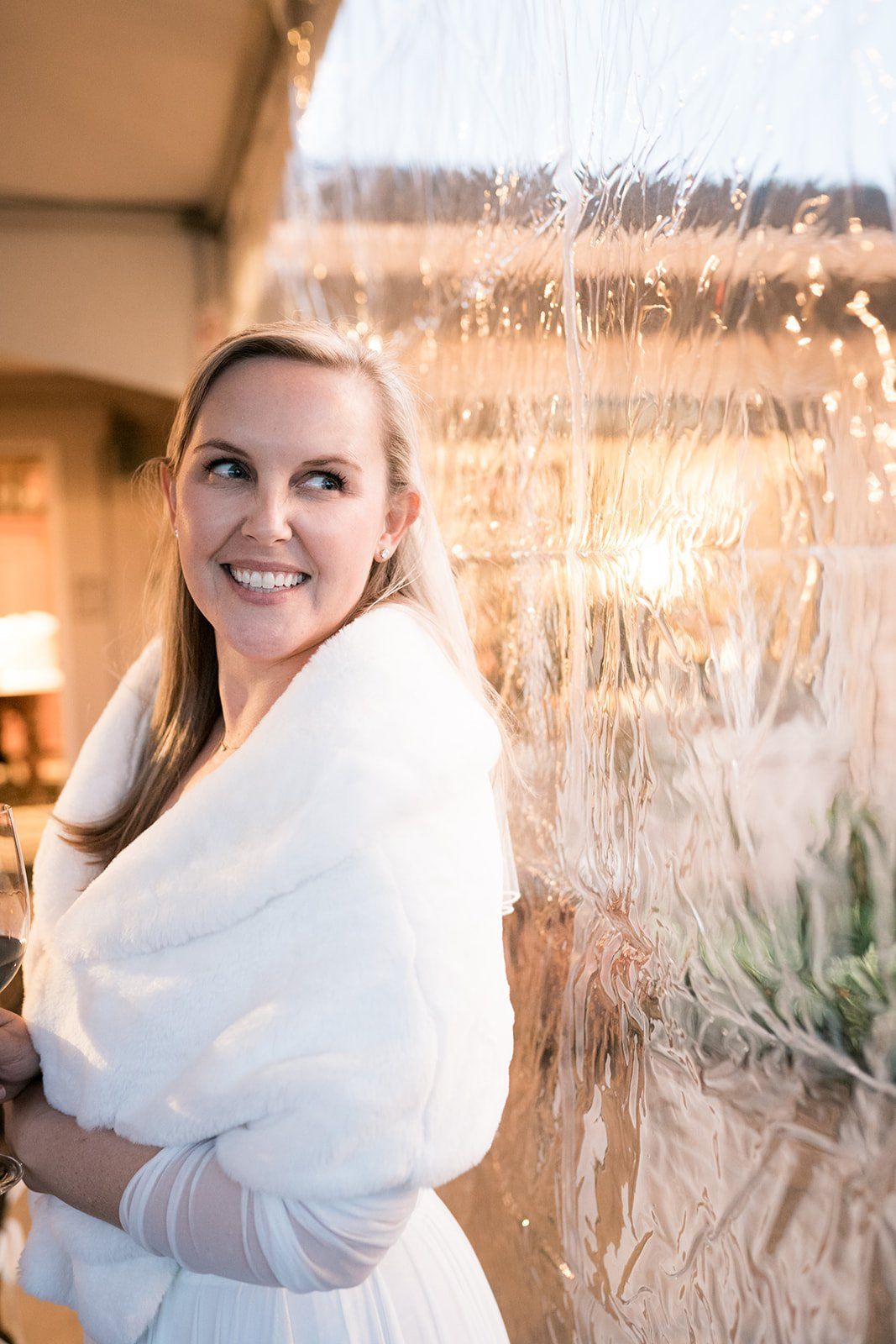 intimate carmel wedding at tehama golf club, On the Ridge Above Carmel Valley, a 9-Guest Carmel Golf Club Wedding