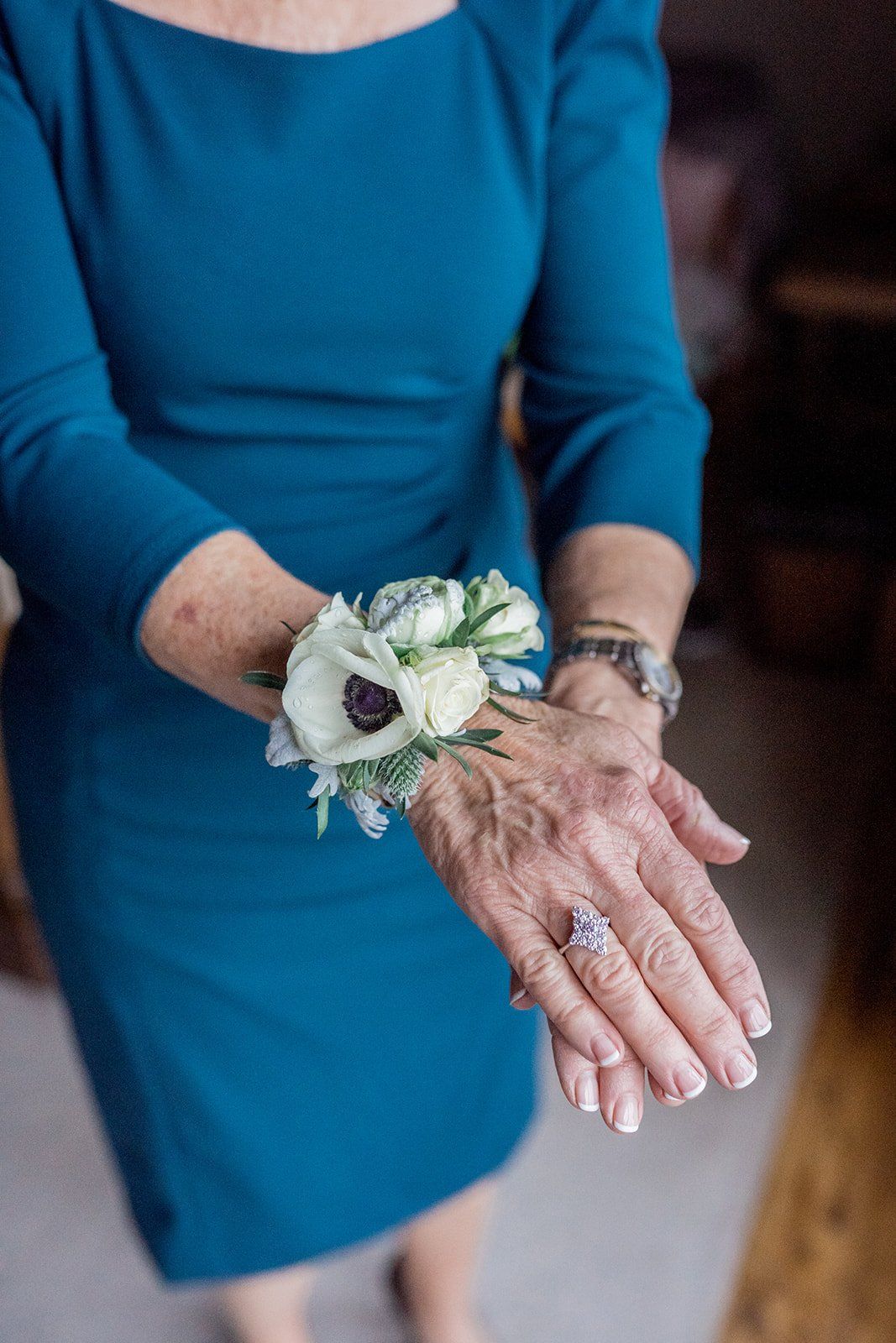 intimate carmel wedding at tehama golf club, On the Ridge Above Carmel Valley, a 9-Guest Carmel Golf Club Wedding
