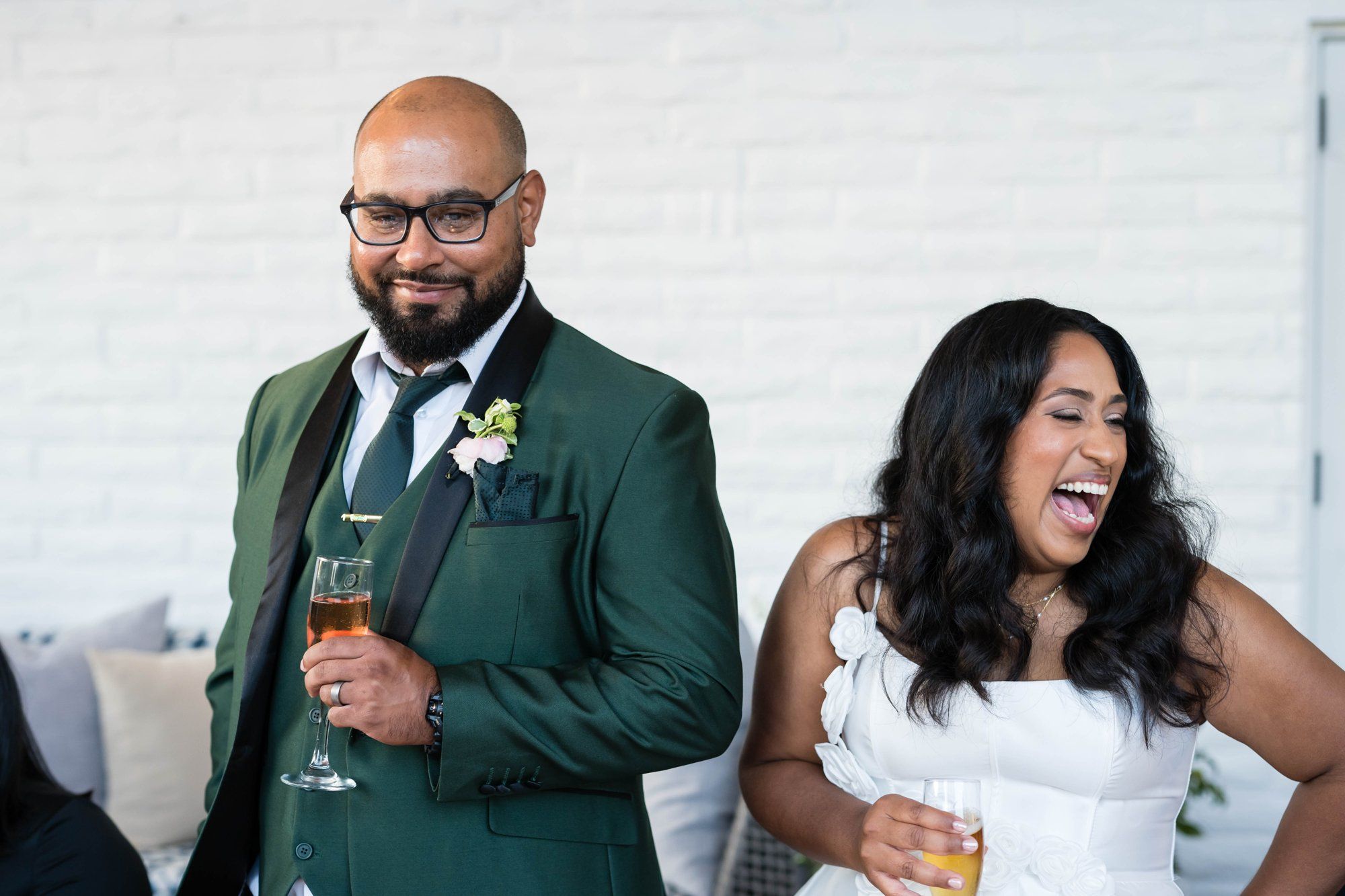 classic santa barbara courthouse micro wedding, Dinner at The Caya by The Leta Hotel