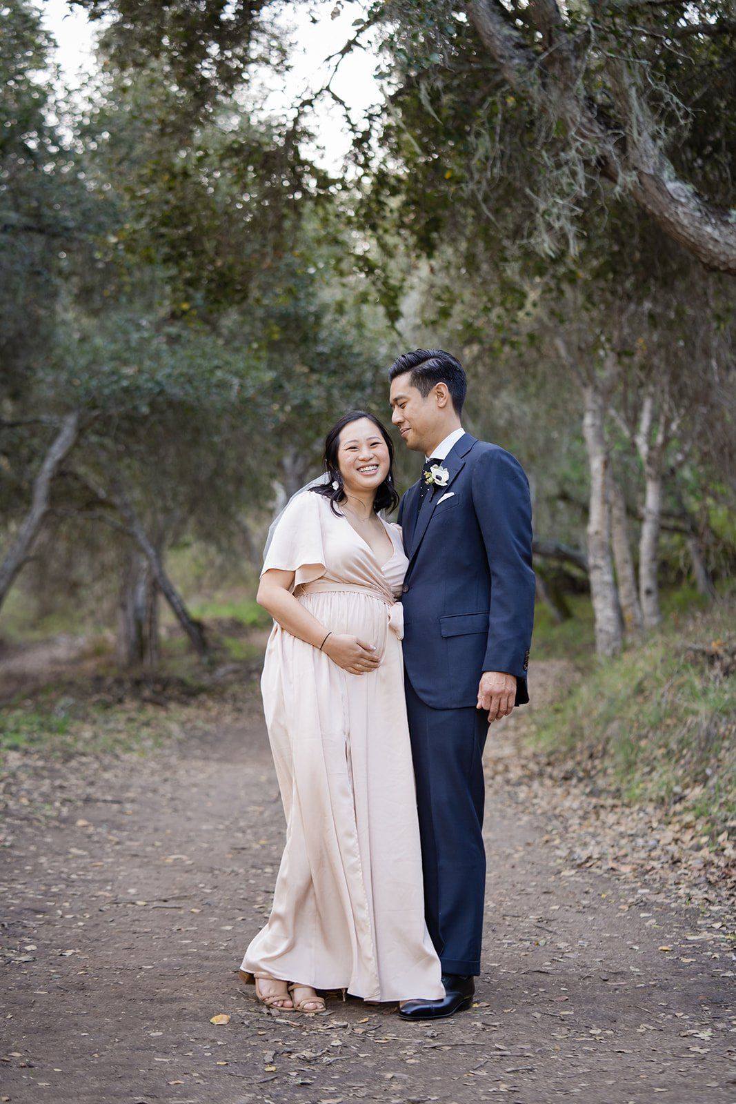 big sur cliffside elopement just the two of them, Portraits Along the Cliff