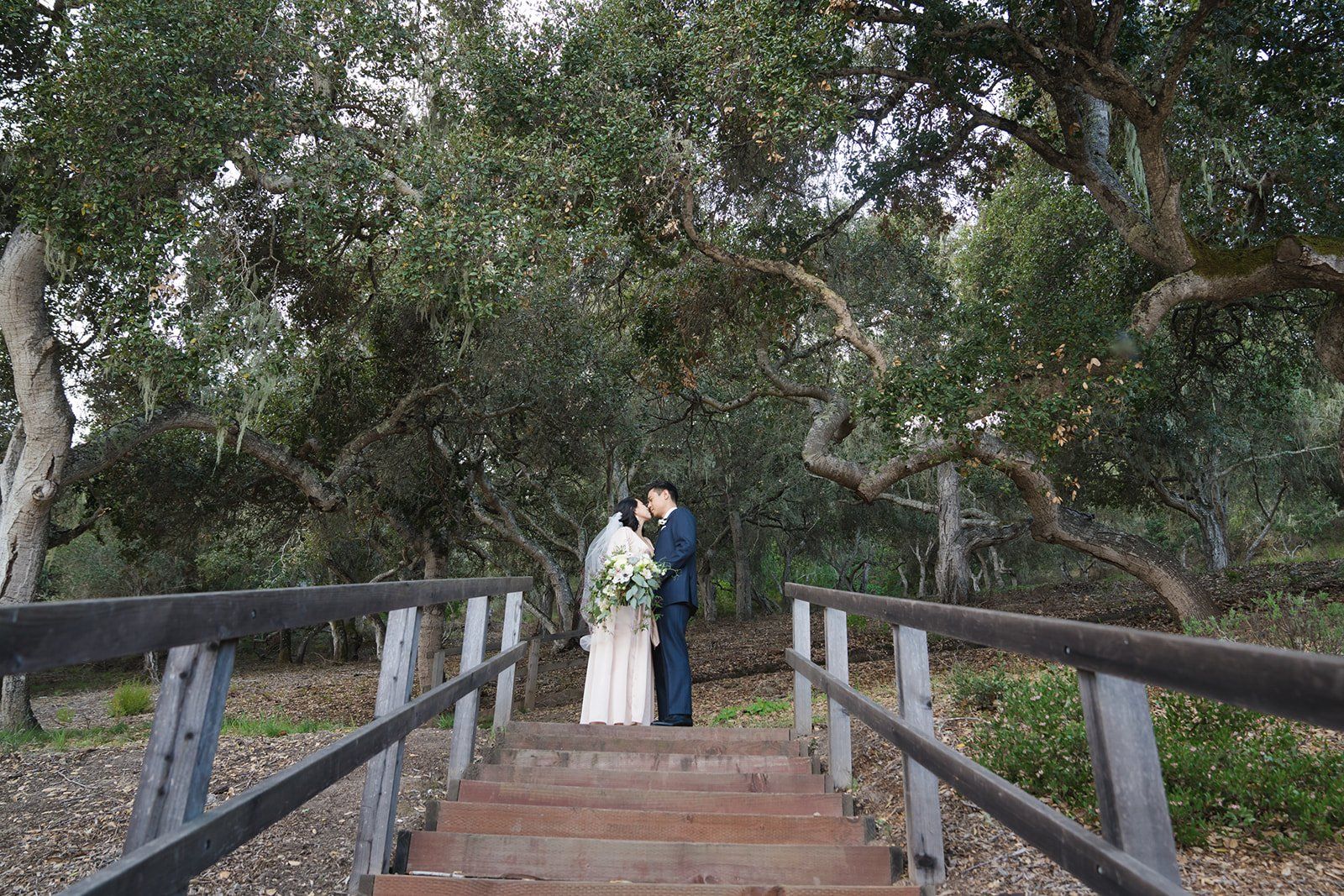 big sur cliffside elopement just the two of them, Portraits Along the Cliff