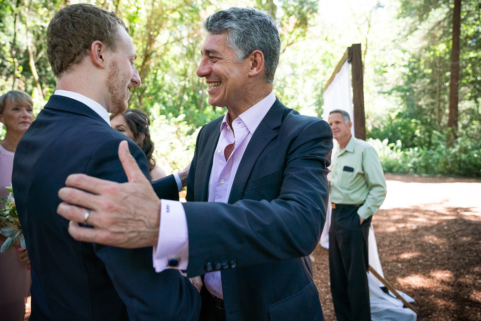 minimony at sand rock farm (12 guests), Portraits Across a Historic Aptos Estate