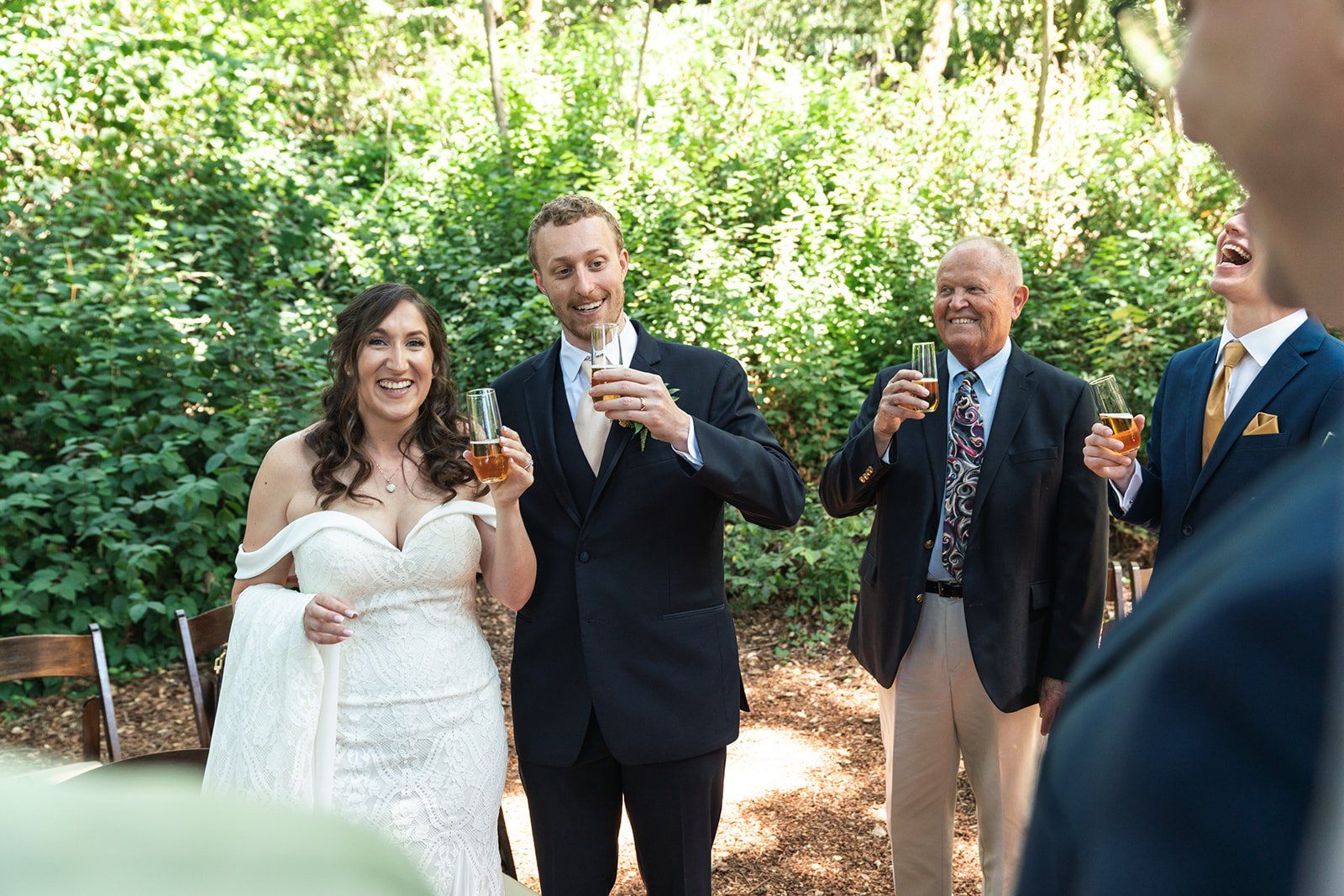 minimony at sand rock farm (12 guests), Portraits Across a Historic Aptos Estate