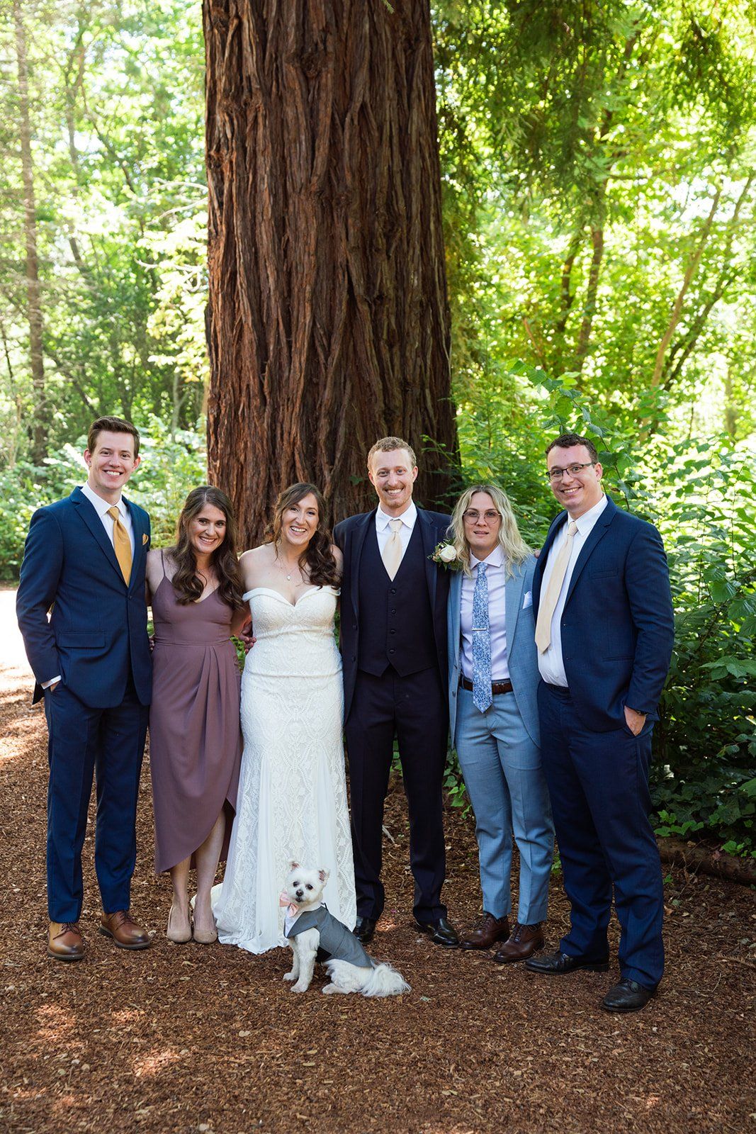 minimony at sand rock farm (12 guests), Portraits Across a Historic Aptos Estate