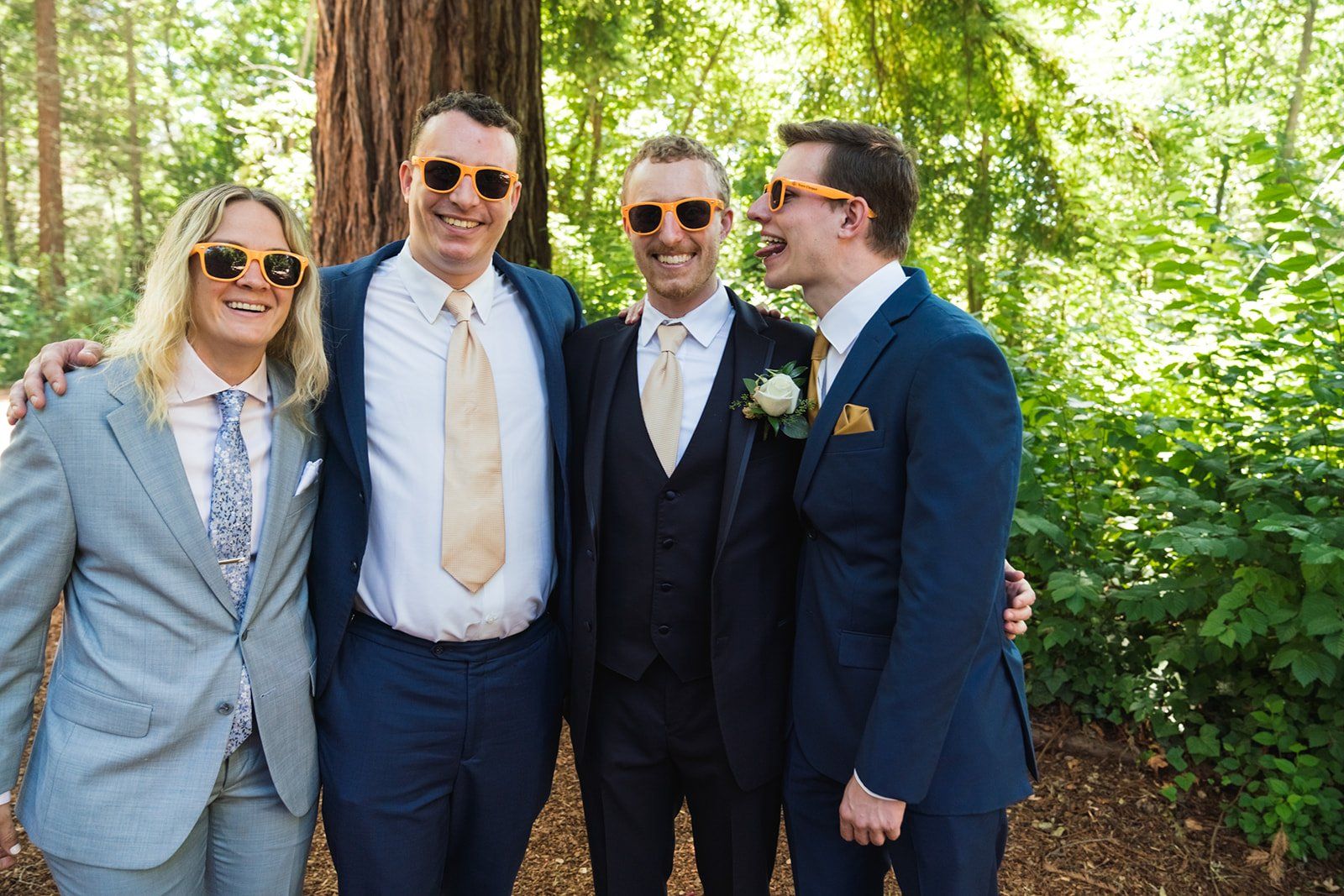 minimony at Sand Rock Farm, Portraits Across a Historic Aptos Estate