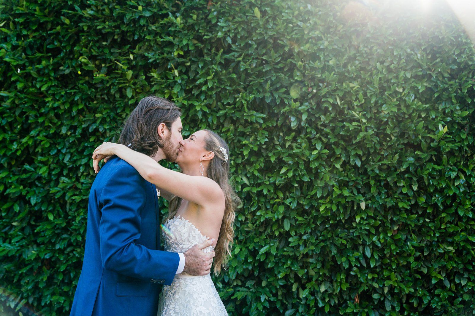 carmel elopement, Portraits Along the Coast