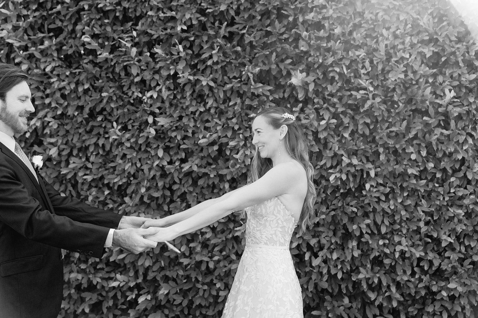 carmel elopement, Portraits Along the Coast