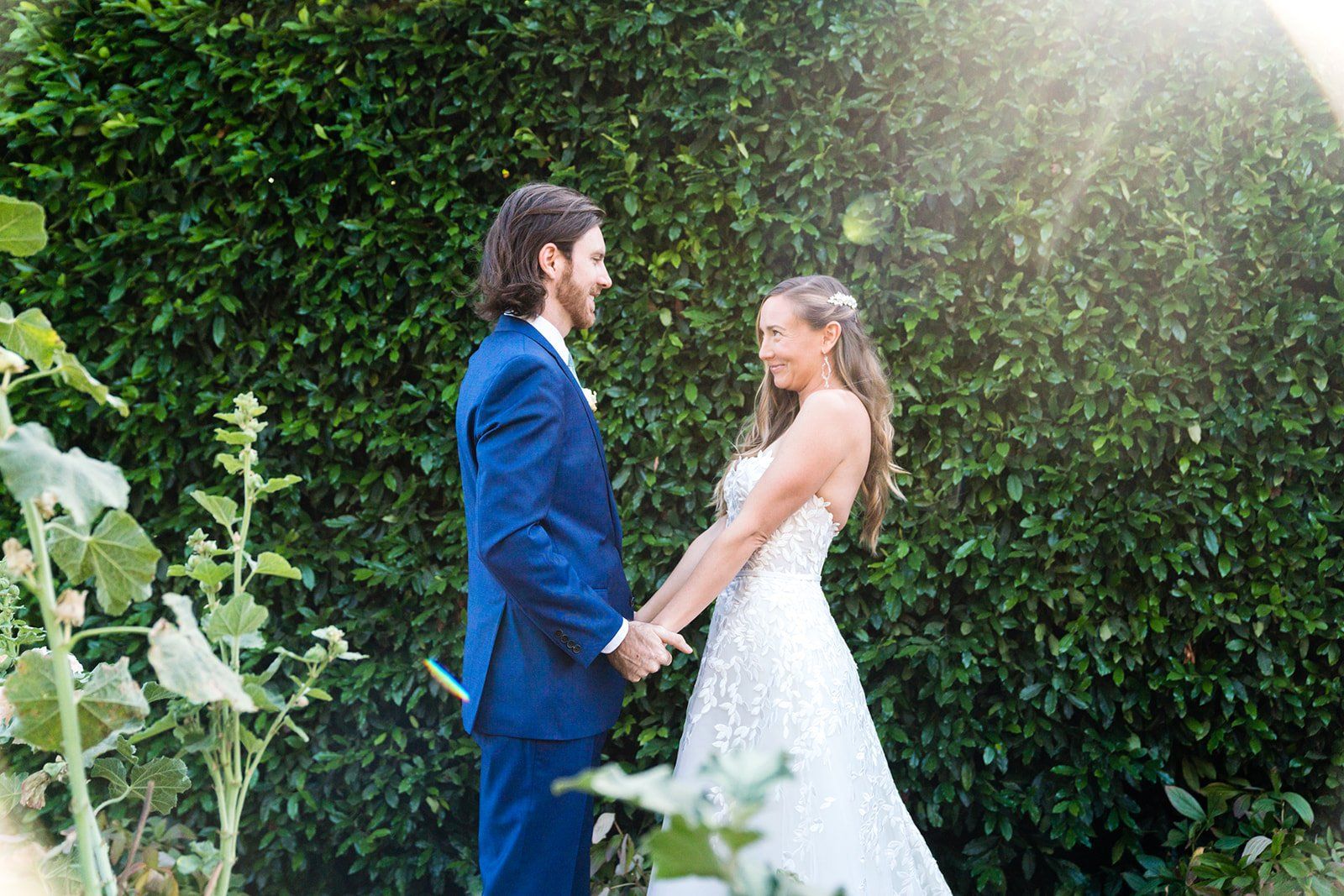 carmel elopement, Portraits Along the Coast