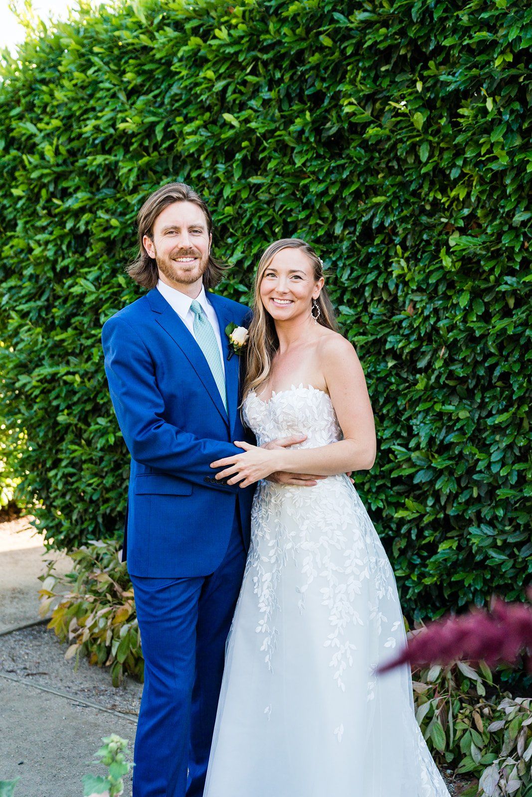 carmel elopement, Portraits Along the Coast