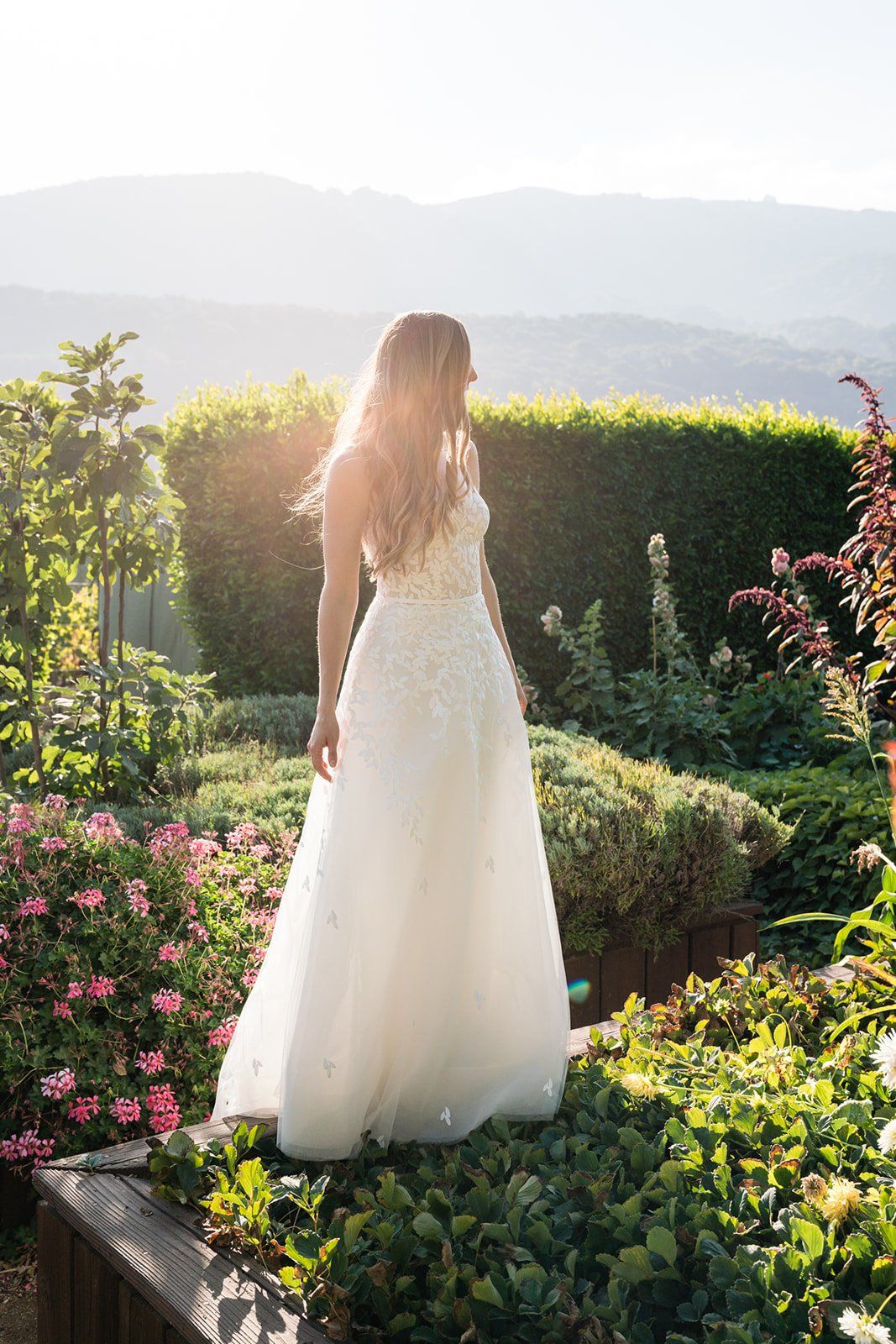 carmel elopement, Portraits Along the Coast