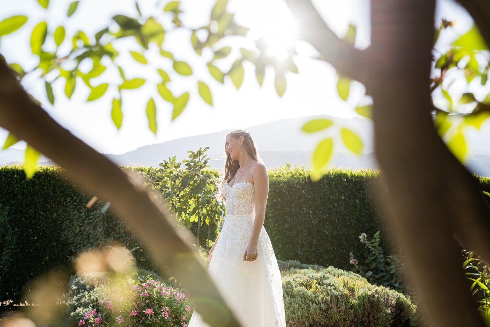 carmel elopement, Portraits Along the Coast