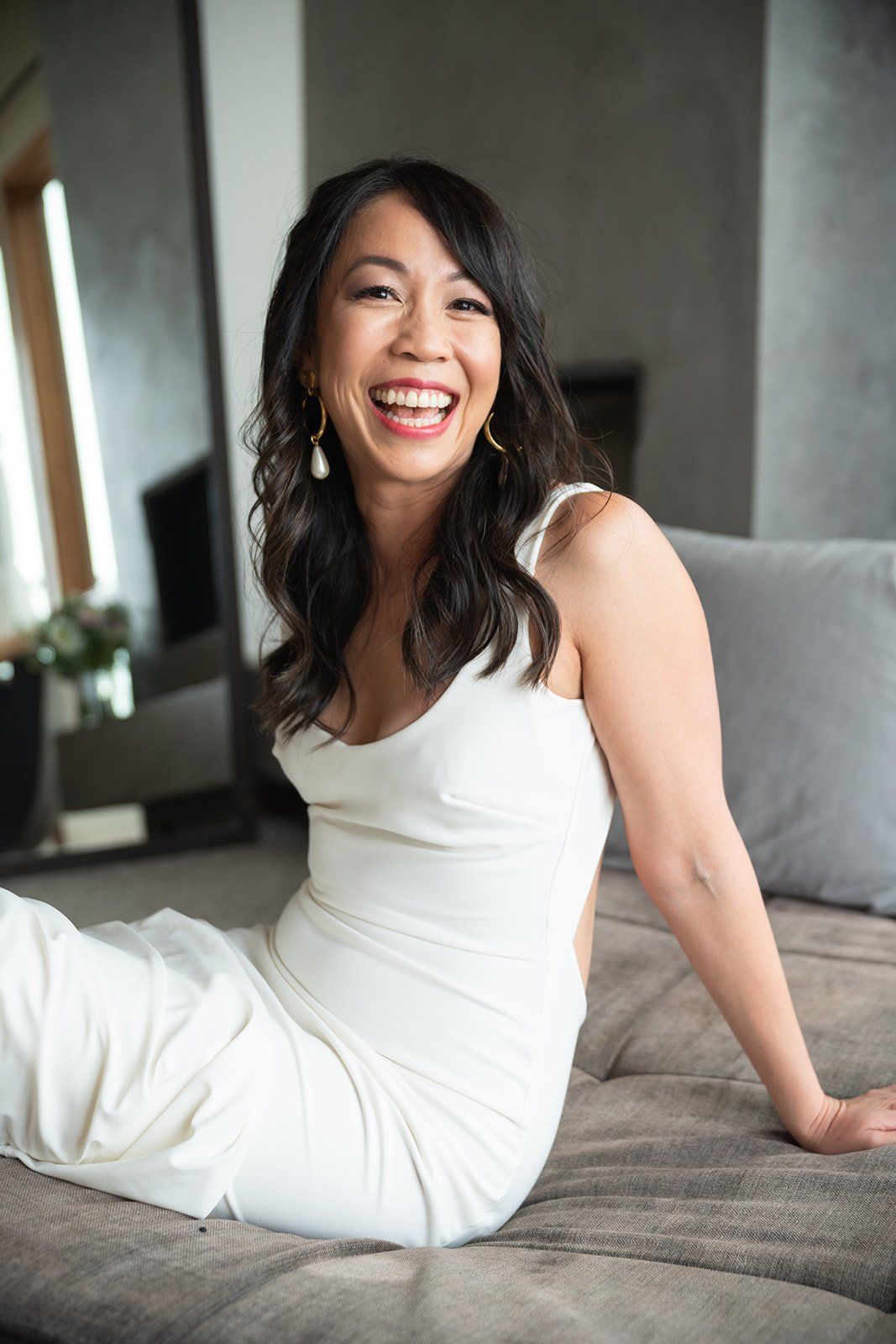 full-estate micro wedding at wind and sea big sur, The Two of Them, and Everyone They Brought