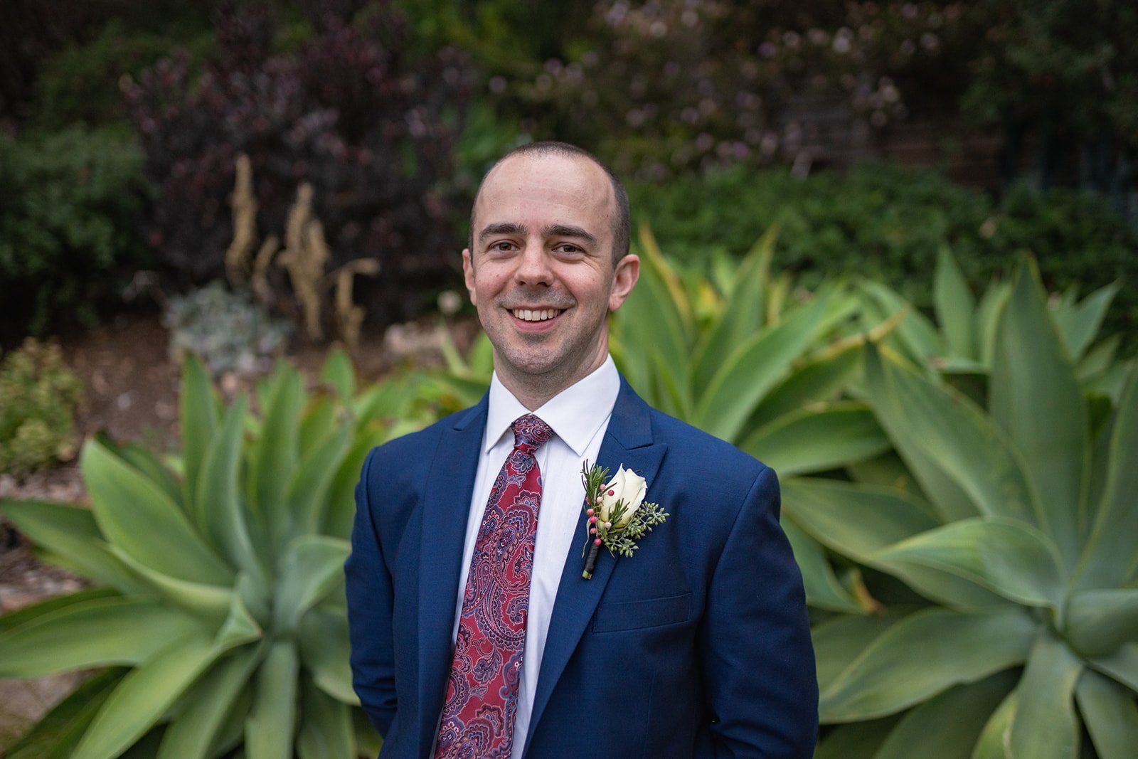 full-estate micro wedding at wind and sea big sur, The Two of Them, and Everyone They Brought