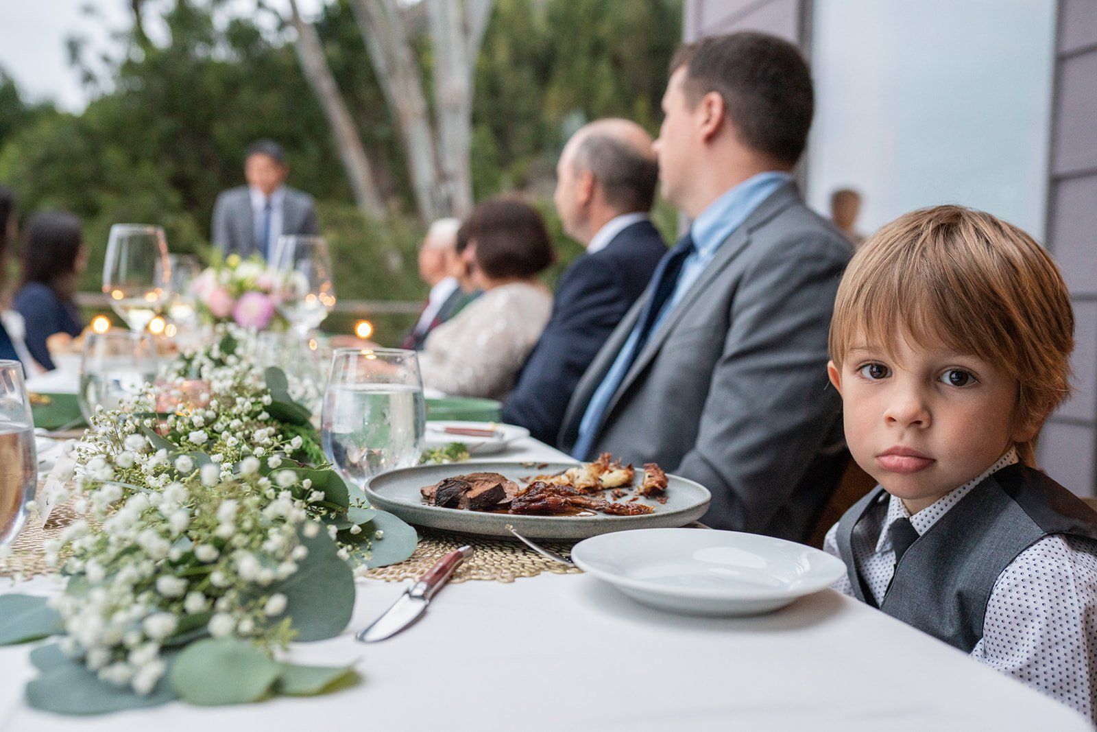full-estate micro wedding at wind and sea big sur, The Two of Them, and Everyone They Brought