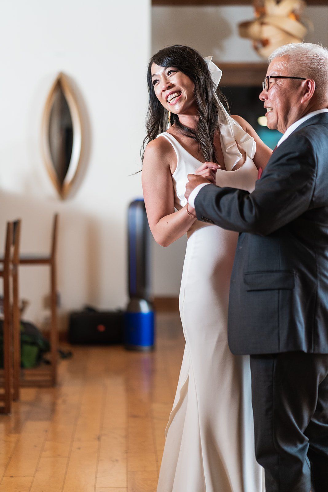 full-estate micro wedding at wind and sea big sur, The Two of Them, and Everyone They Brought