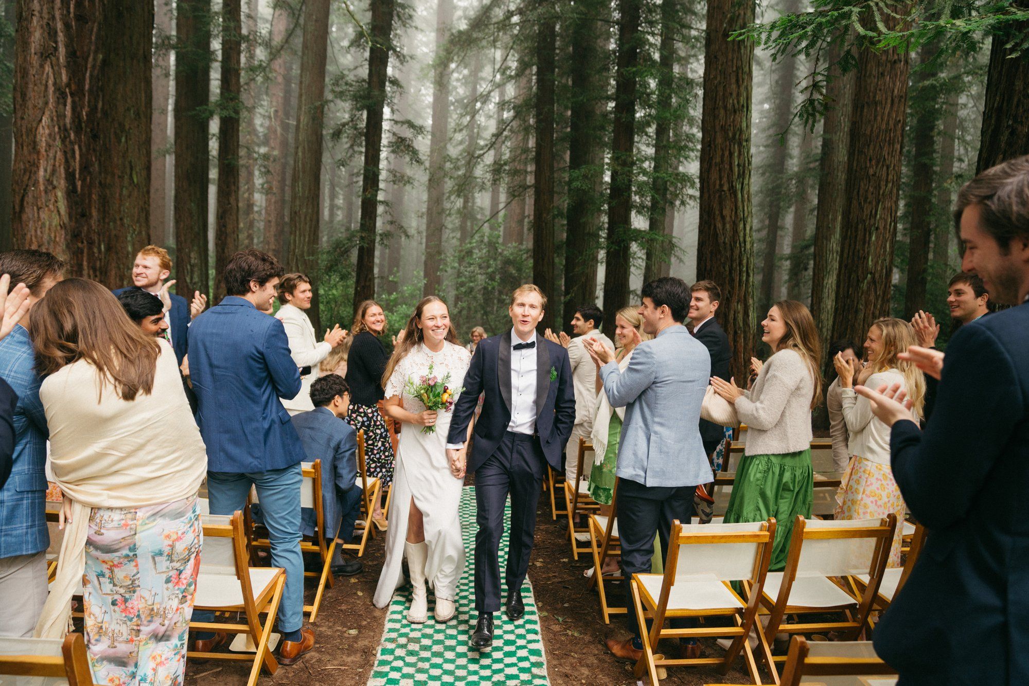 joaquin miller park redwoods wedding, Married in the Trees at this Joaquin Miller Park Redwoods Wedding