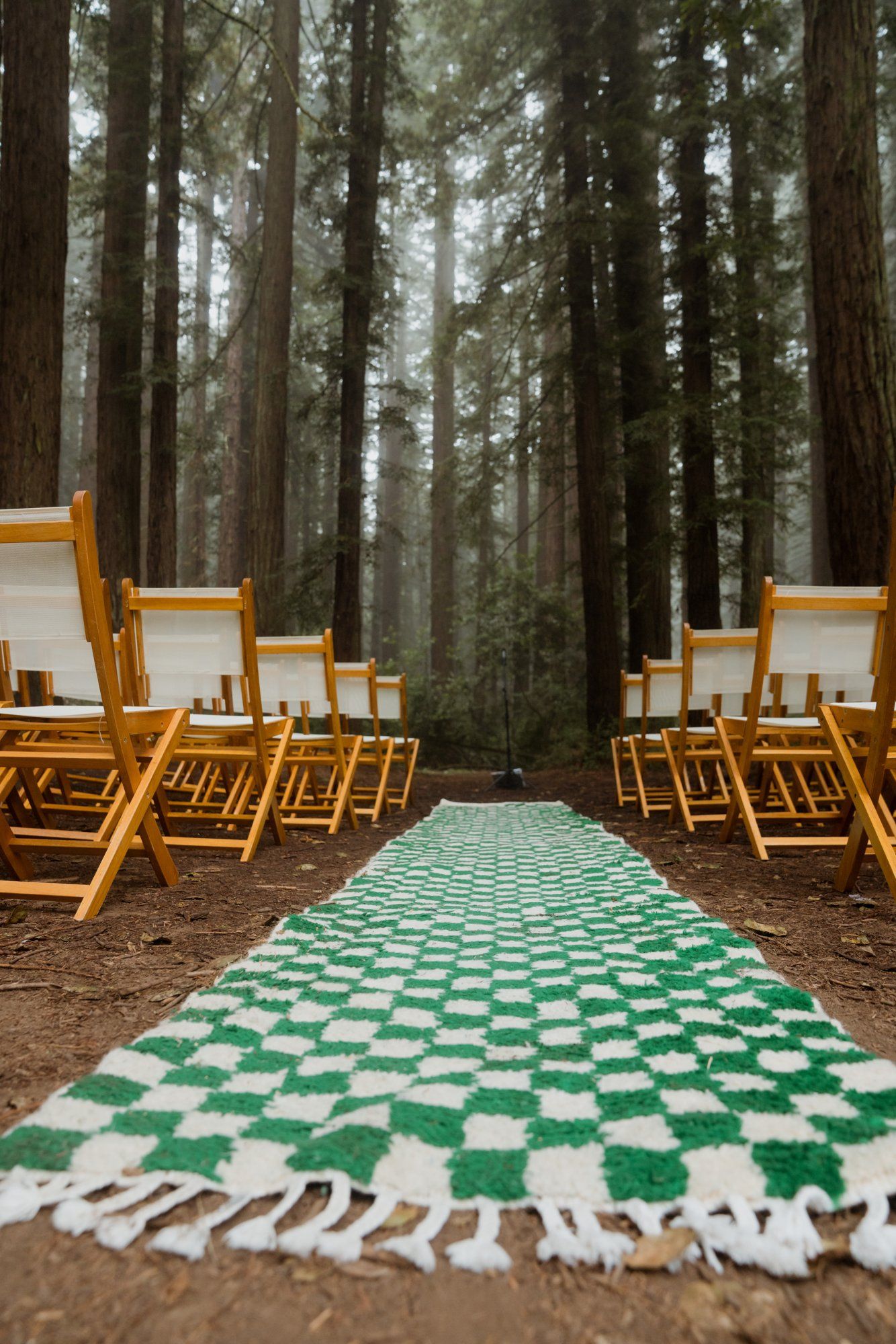 Joaquin Miller Park redwoods wedding, Married in the Trees at This Joaquin Miller Park Redwoods Wedding