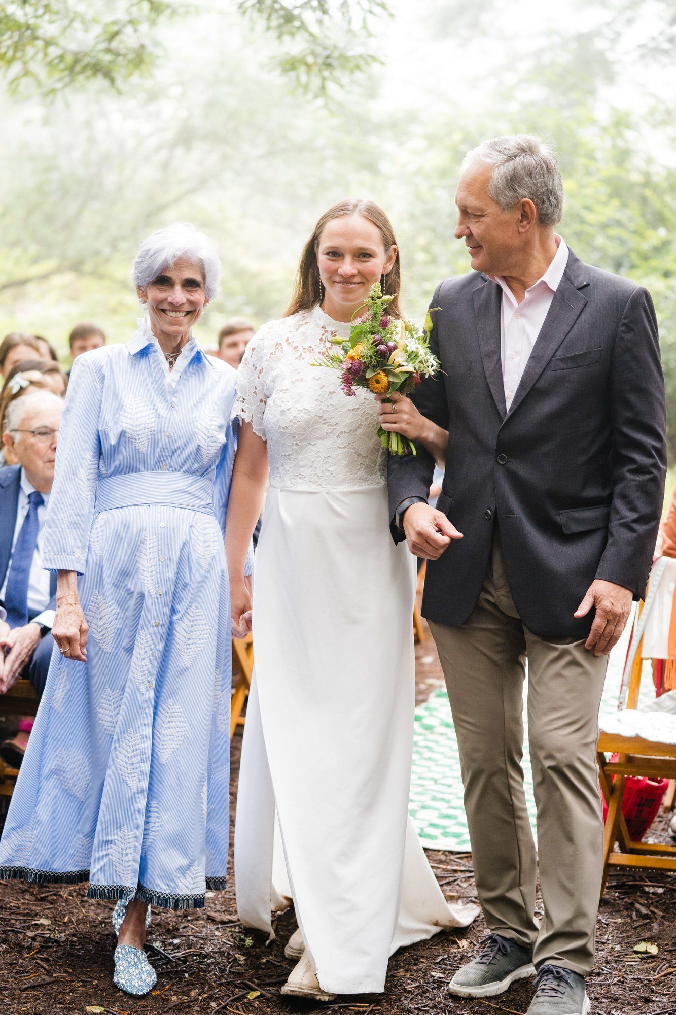 Joaquin Miller Park redwoods wedding, Married in the Trees at This Joaquin Miller Park Redwoods Wedding