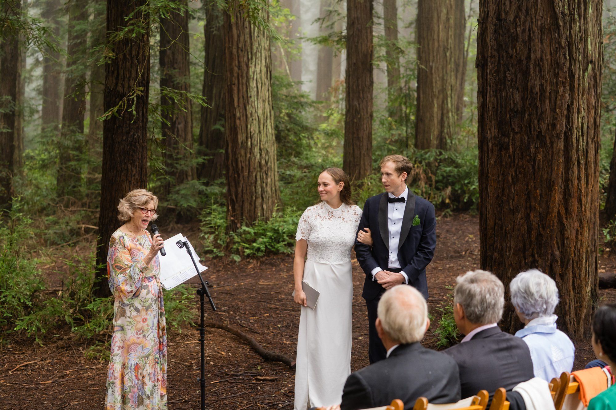 joaquin miller park redwoods wedding, Married in the Trees at this Joaquin Miller Park Redwoods Wedding