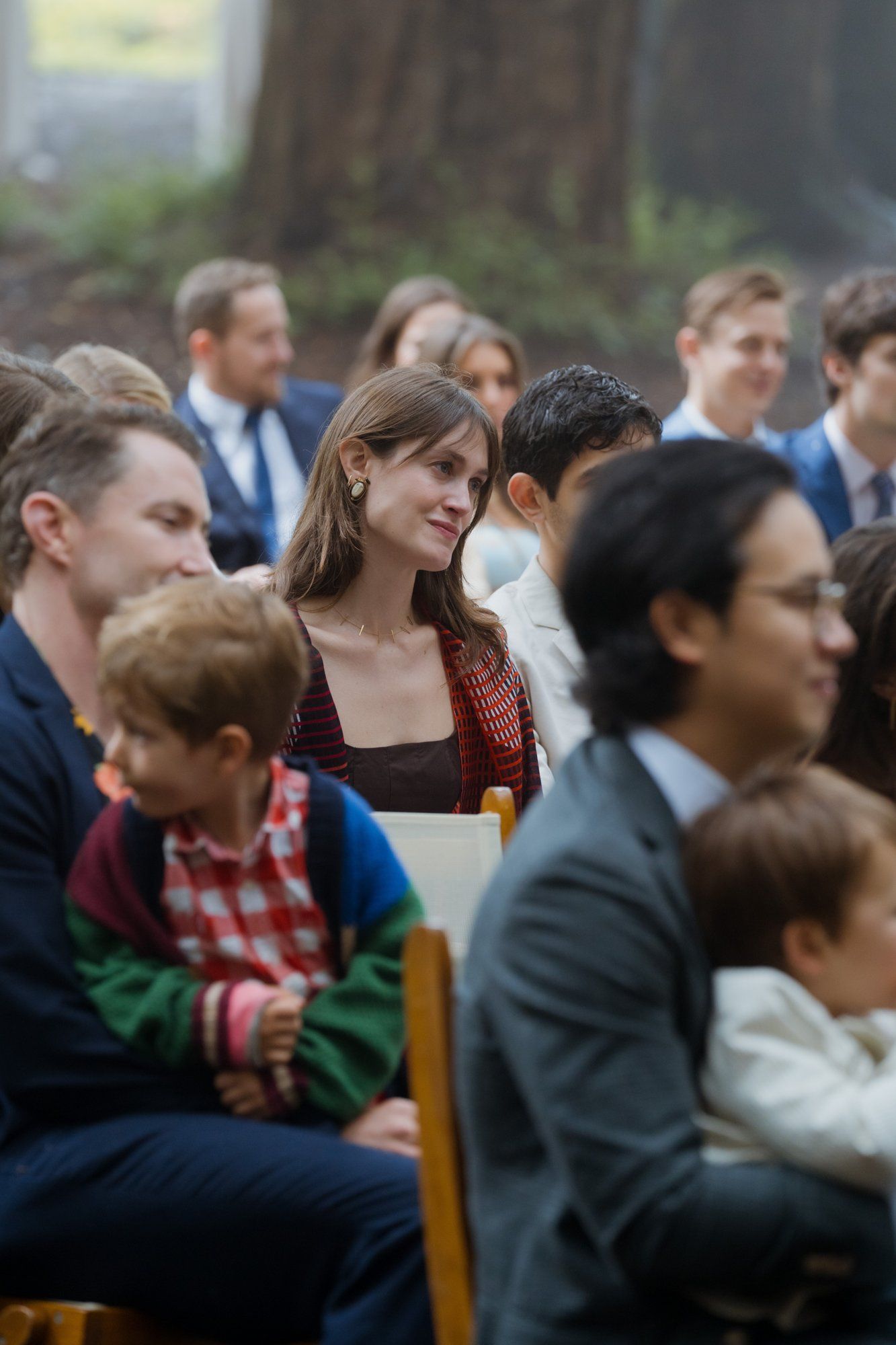 joaquin miller park redwoods wedding, Married in the Trees at this Joaquin Miller Park Redwoods Wedding
