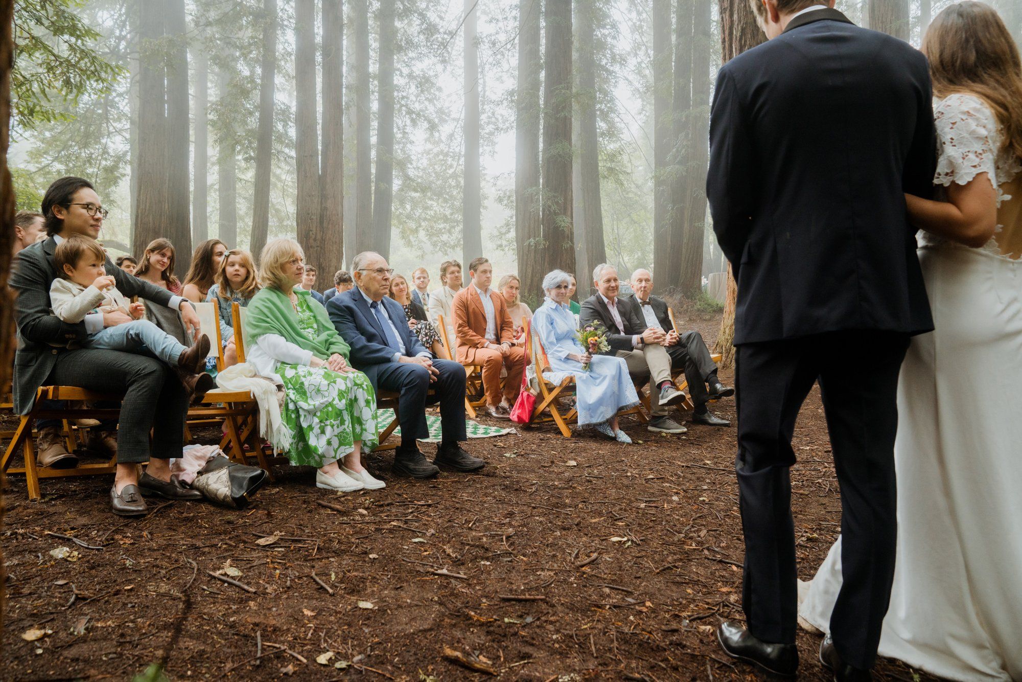 joaquin miller park redwoods wedding, Married in the Trees at this Joaquin Miller Park Redwoods Wedding