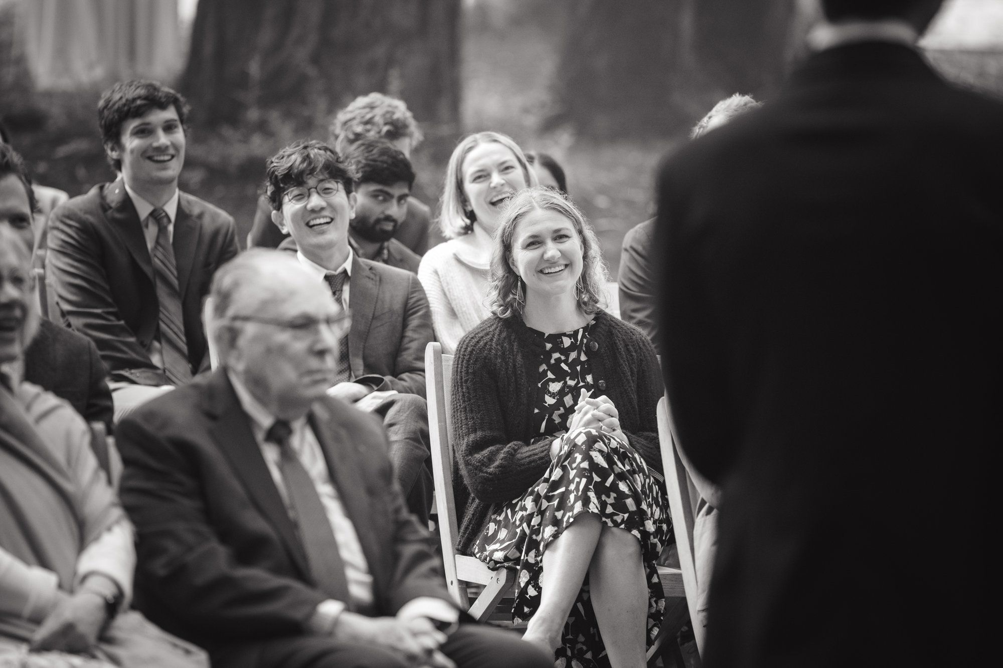 Joaquin Miller Park redwoods wedding, Married in the Trees at This Joaquin Miller Park Redwoods Wedding