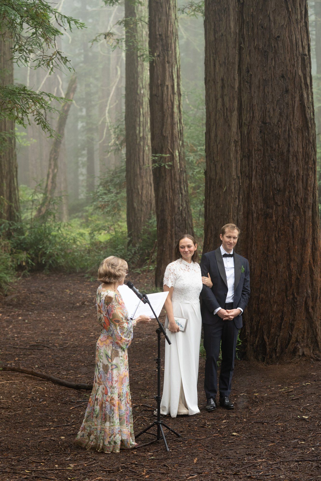 joaquin miller park redwoods wedding, Married in the Trees at this Joaquin Miller Park Redwoods Wedding