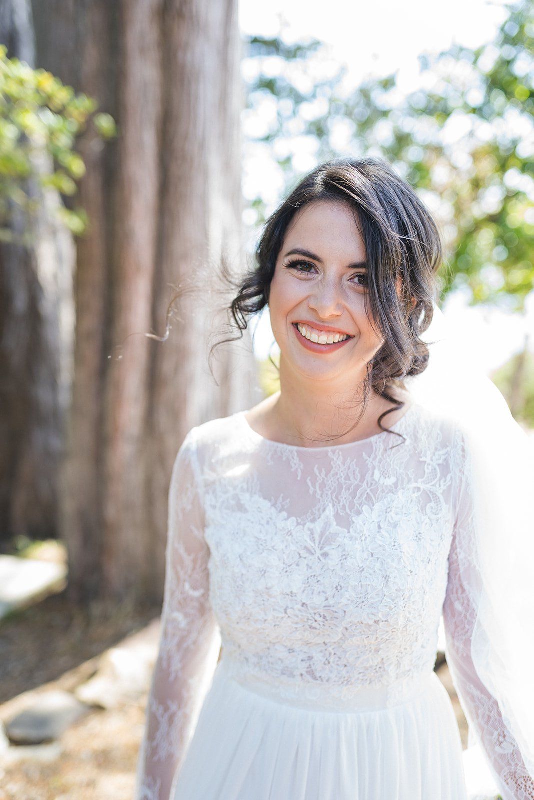 two-grooms oceanfront inn minimony at harbor house mendocino, Family Photos on the Bluff at this Mendocino Oceanfront Wedding