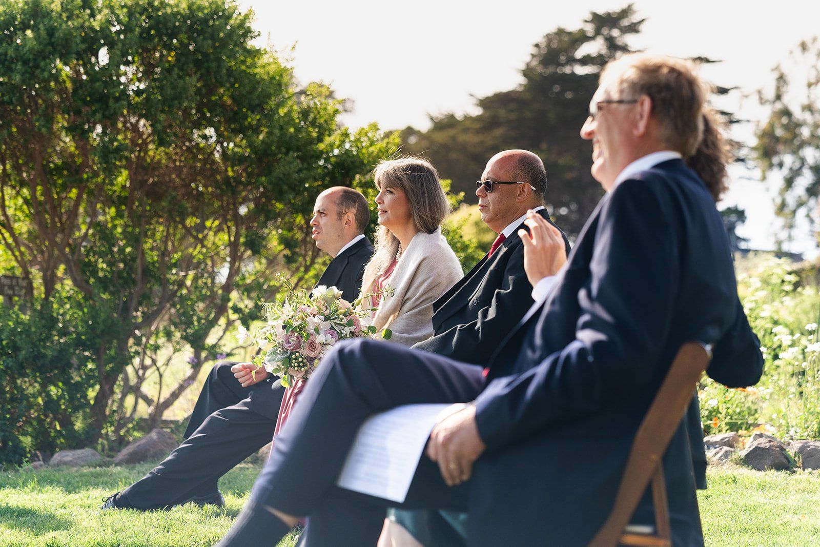 oceanfront inn minimony at harbor house mendocino, The Ceremony on the Cliff at Harbor House, Mendocino