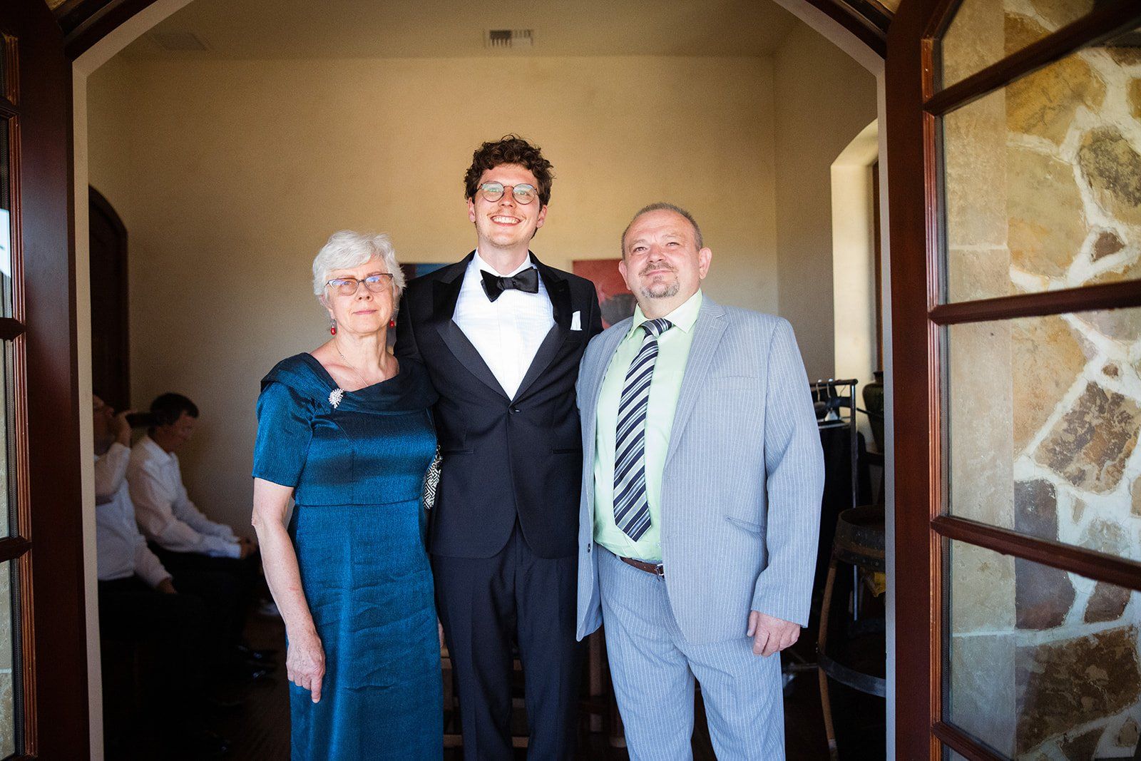 summer vineyard wedding at jacuzzi family vineyards, sonoma, Portraits Among the Vines