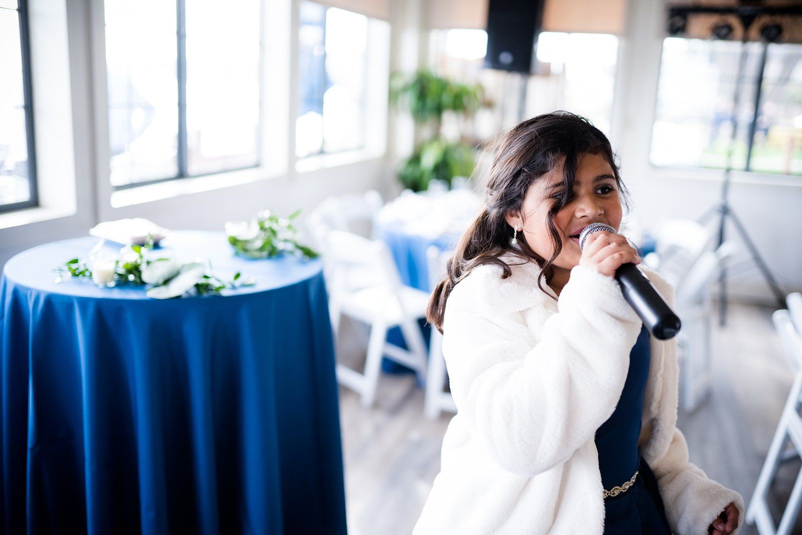 largest micro wedding at mavericks house, Dinner, Open Speeches, and Dancing