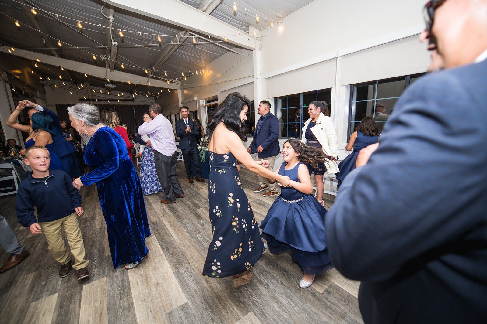 largest micro wedding at mavericks house half moon bay, Portraits Along the Half Moon Bay Surf Coast