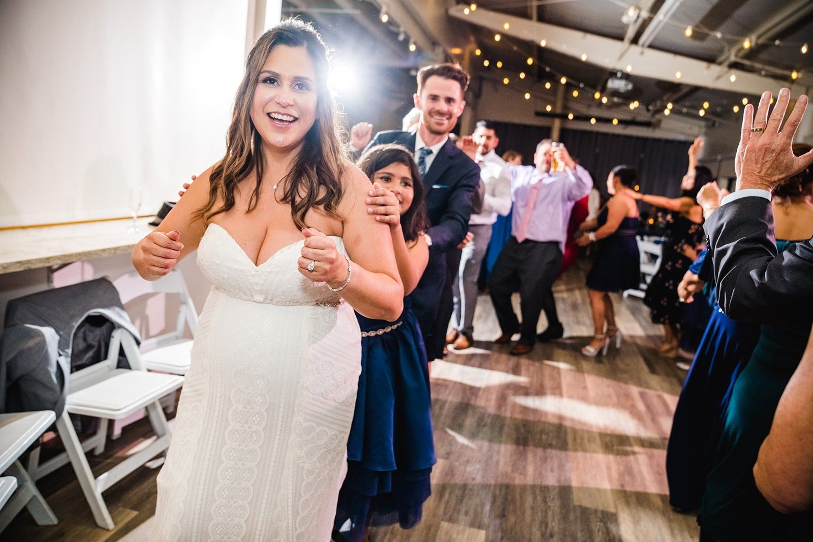 largest micro wedding at mavericks house half moon bay, Dinner, Open Speeches, and Dancing
