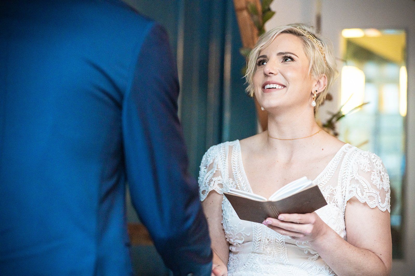 rained-out pivot to the graduate berkeley, The Last-Minute Venue Change That Became the Wedding