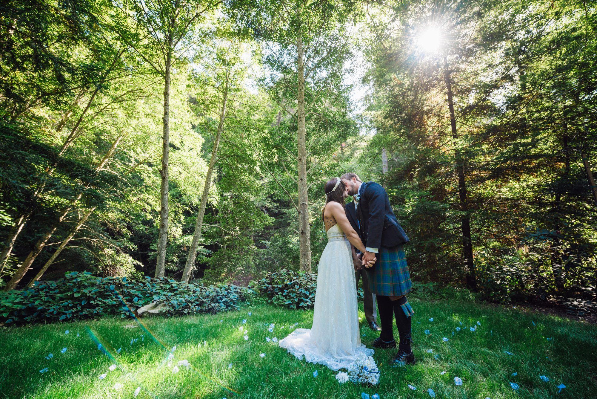cliffside estate wedding at wind and sea big sur, Vows at the Point, a Cliffside Estate Wedding in Big Sur