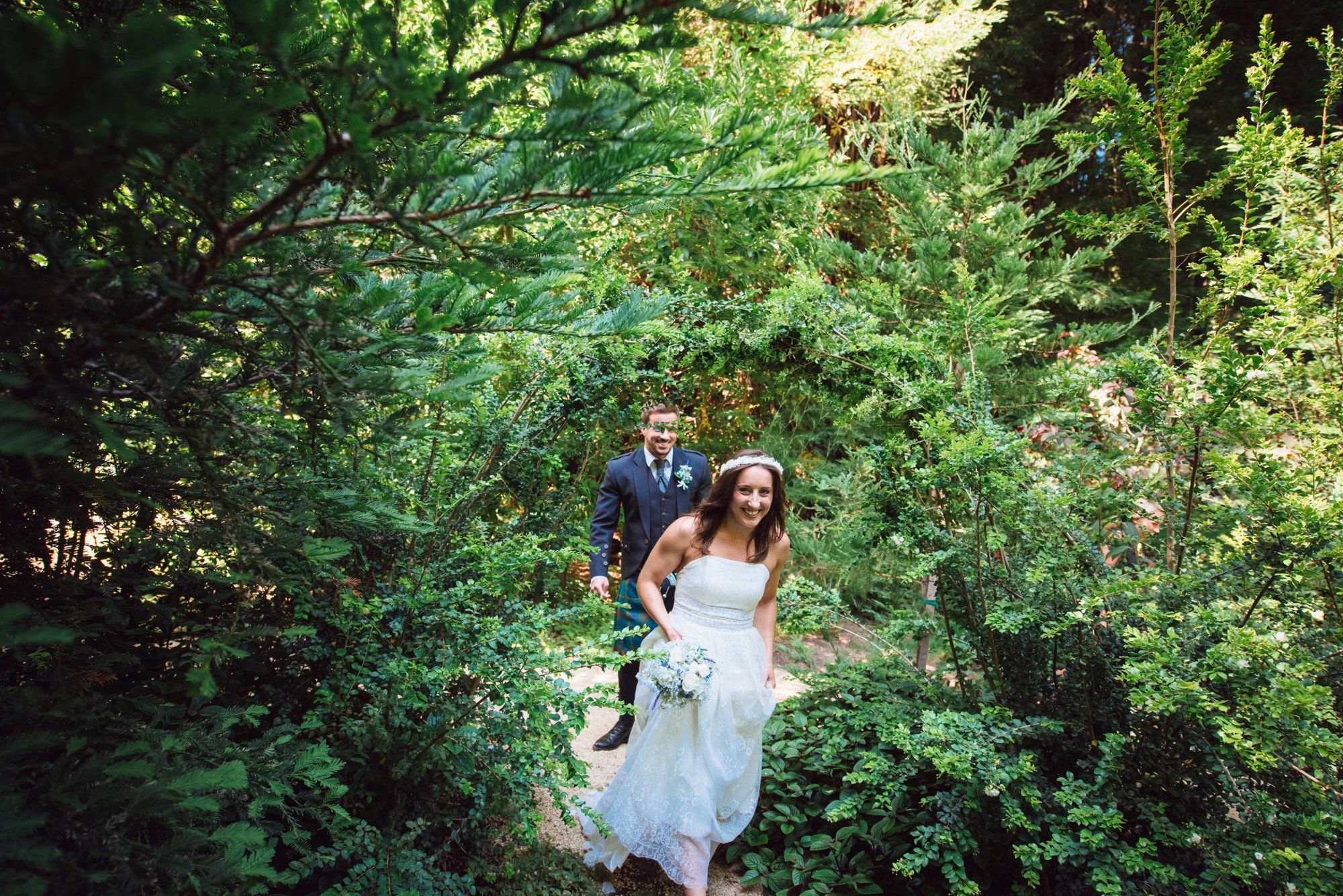 cliffside estate wedding at wind and sea big sur, Portraits Along the Cliffs at a Big Sur Cliffside Wedding