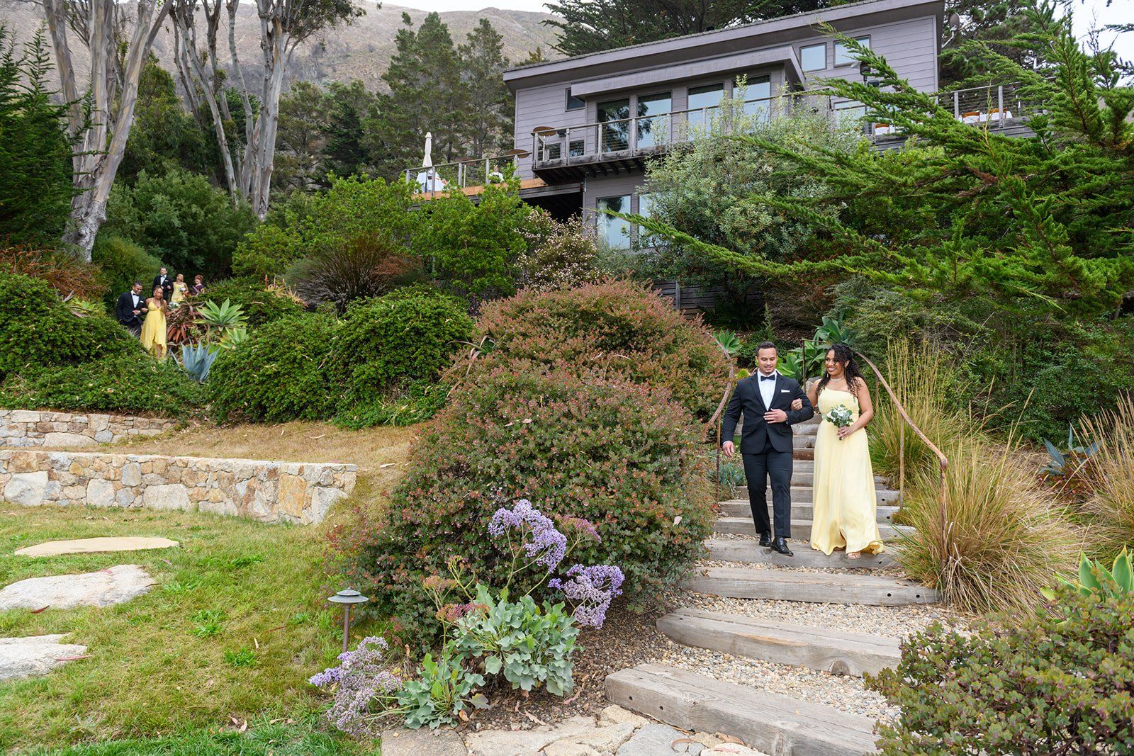cliffside estate wedding at Wind and Sea Big Sur, Vows at the Point, a Cliffside Estate Wedding at Wind and Sea Big Sur