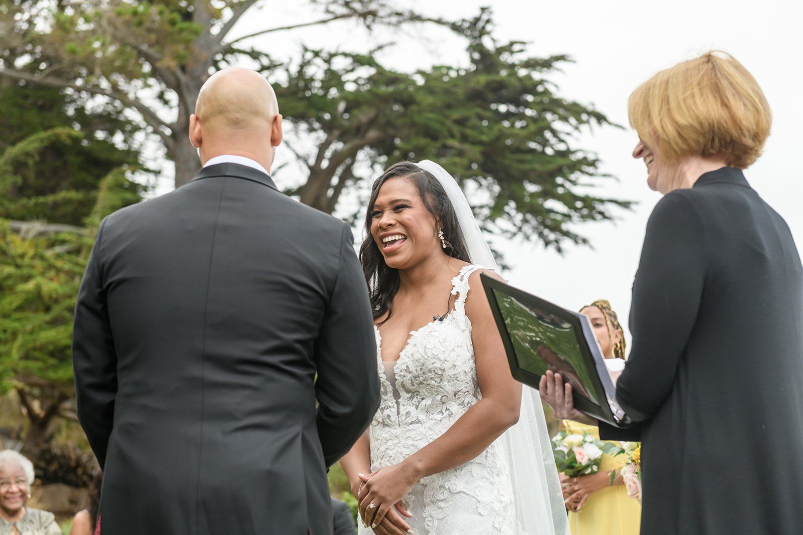 cliffside estate wedding at Wind and Sea Big Sur, Vows at the Point, a Cliffside Estate Wedding at Wind and Sea Big Sur
