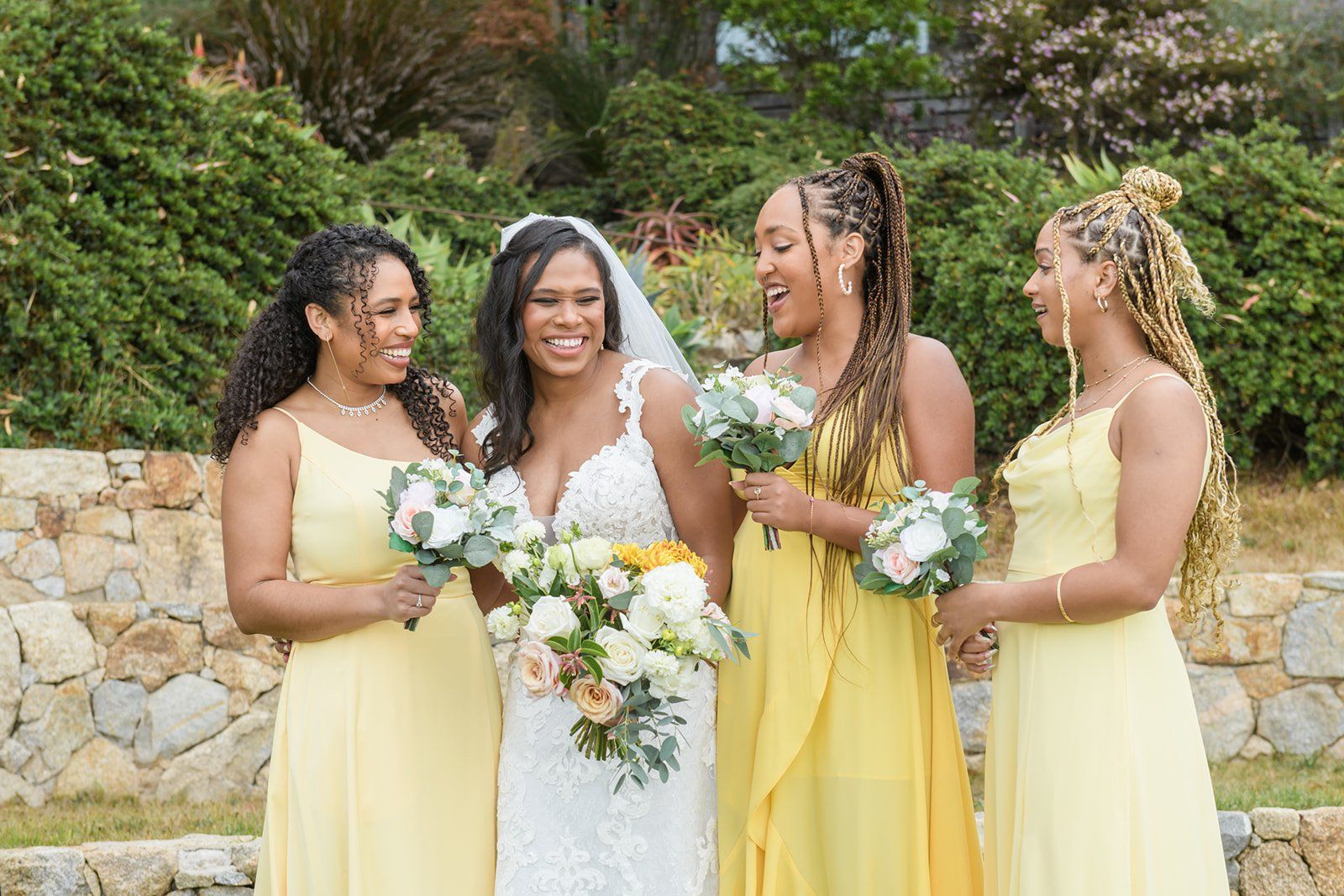 cliffside estate wedding at Wind and Sea Big Sur, Portraits Along the Big Sur Cliffs