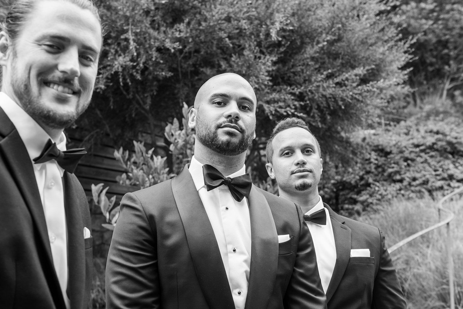 cliffside estate wedding at wind and sea big sur, Vows at the Point, a Cliffside Estate Wedding in Big Sur