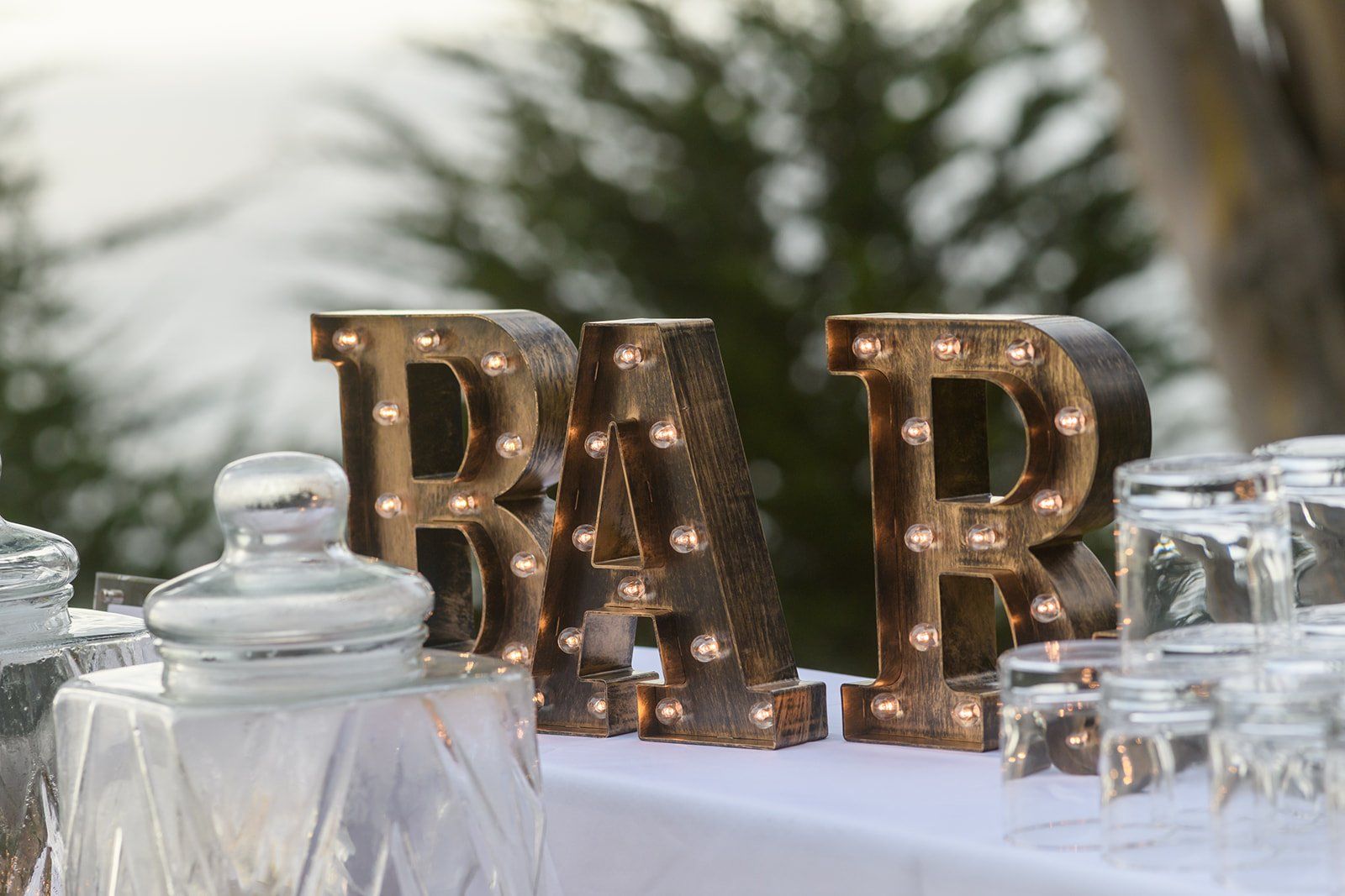cliffside estate wedding at Wind and Sea Big Sur, Dinner and Dancing at the Wind and Sea Estate