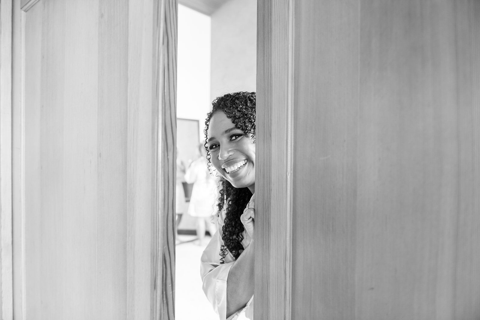 cliffside estate wedding at Wind and Sea Big Sur, Getting Ready at the Wind and Sea Estate