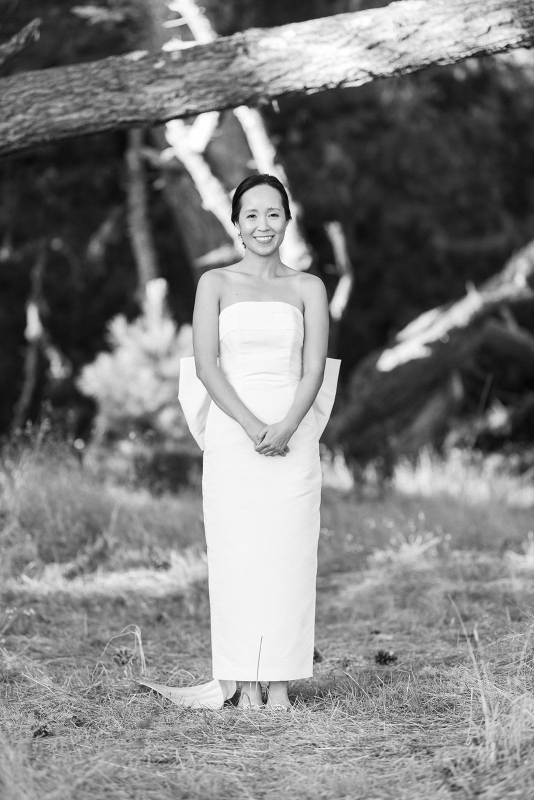 two-person elopement at timber cove resort, The Cliffs and the Coastline After a Timber Cove Elopement